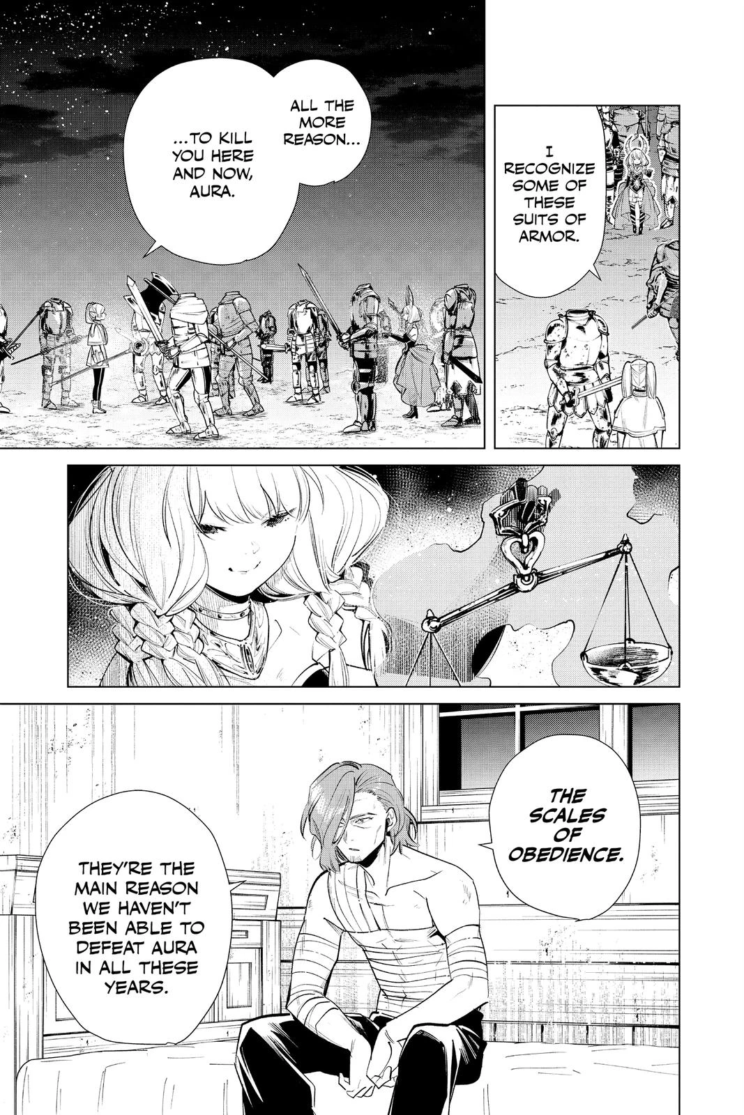 Read Frieren Beyond Journey's End Manga Online