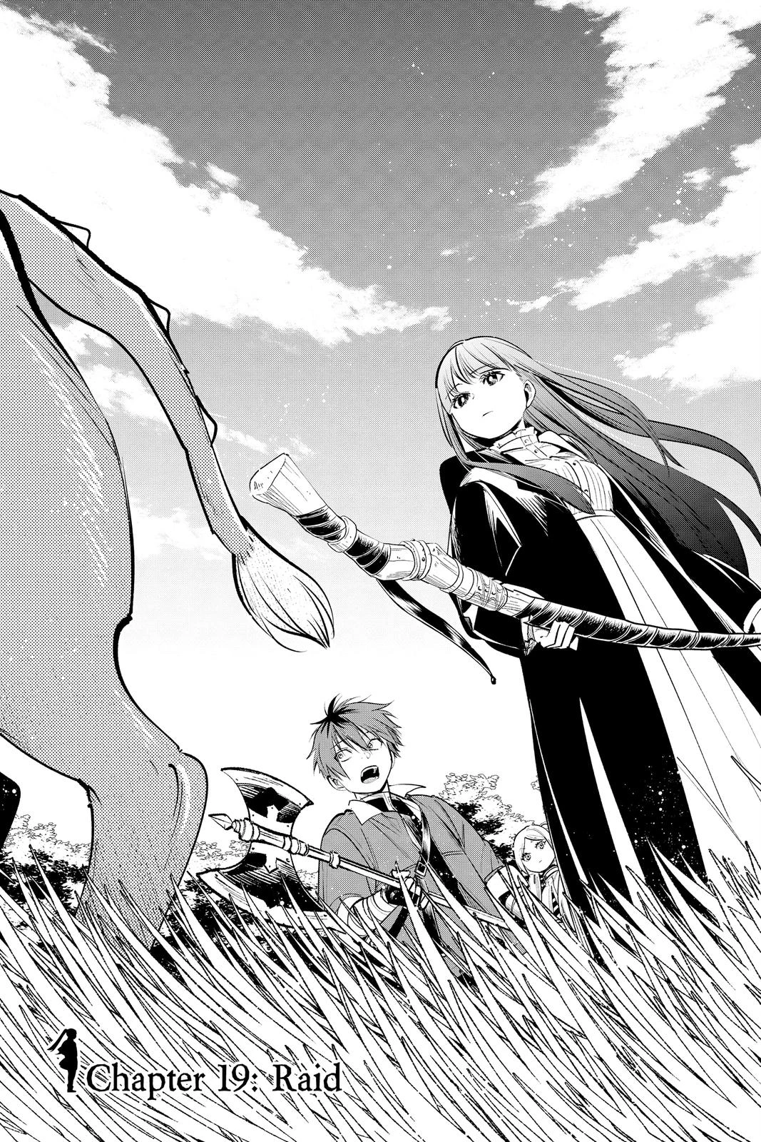 Read Frieren Beyond Journey's End Manga Online