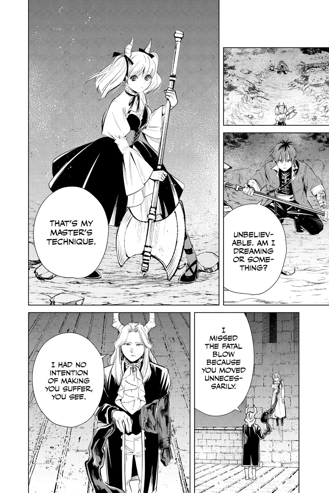 Read Frieren Beyond Journey's End Manga Online
