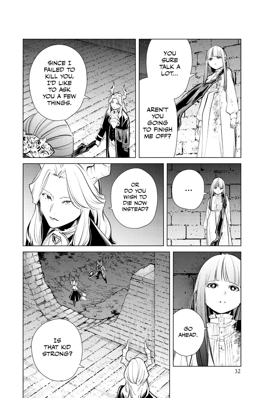 Read Frieren Beyond Journey's End Manga Online