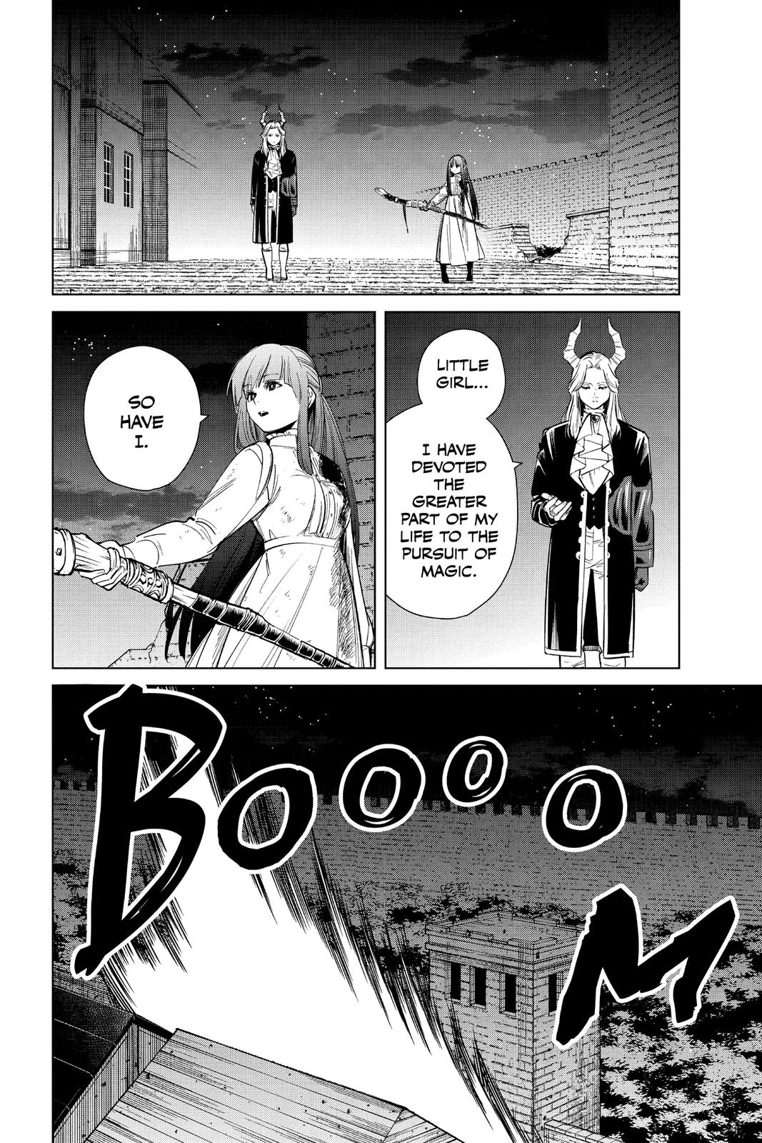 Read Frieren Beyond Journey's End Manga Online