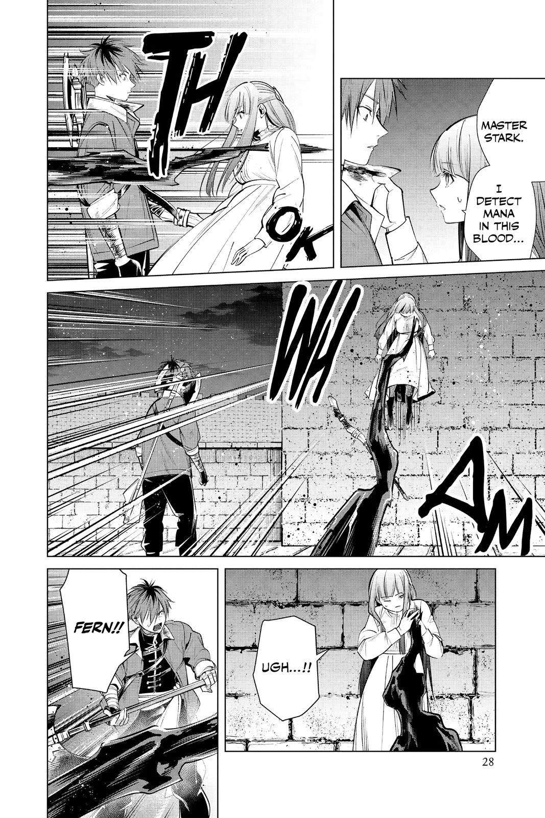 Read Frieren Beyond Journey's End Manga Online