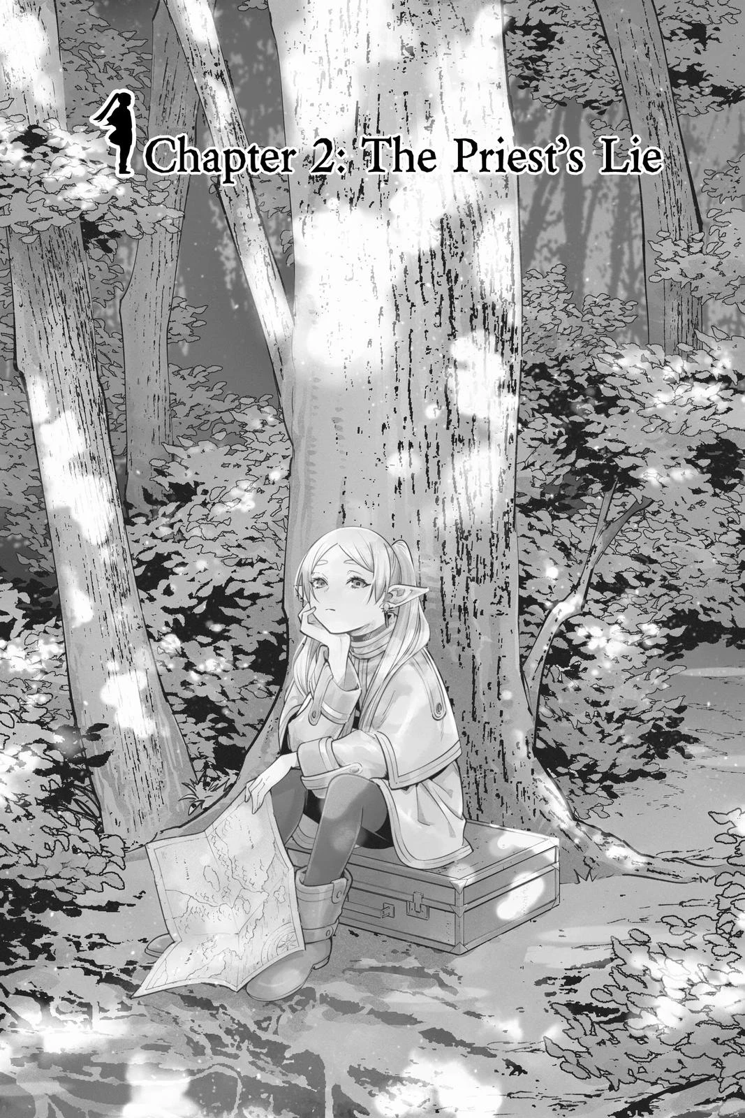 Read Frieren Beyond Journey's End Manga Online