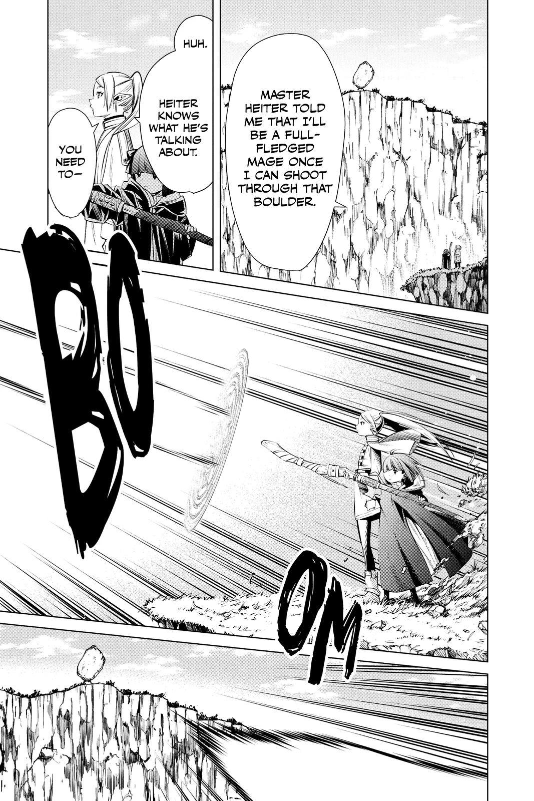 Read Frieren Beyond Journey's End Manga Online