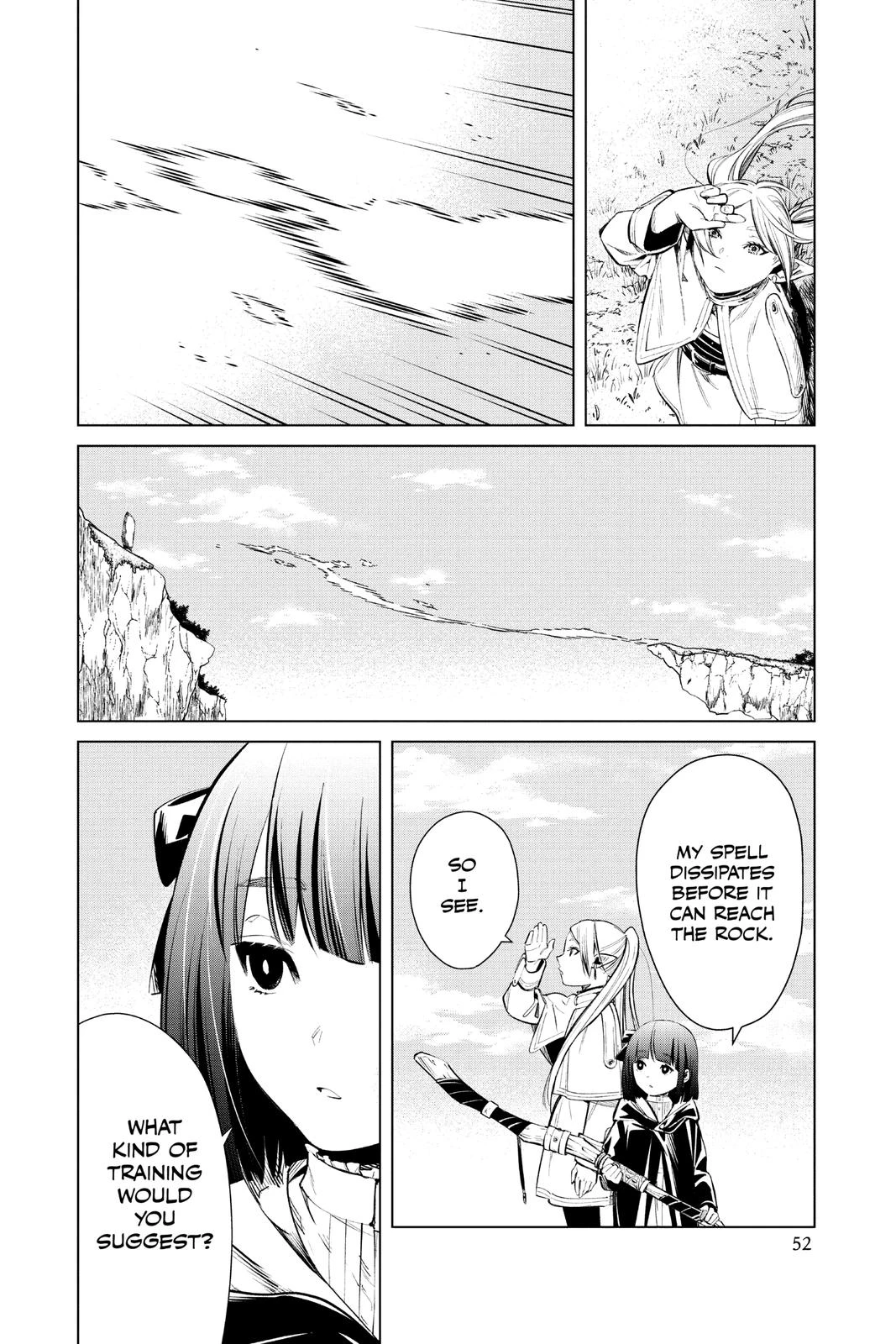 Read Frieren Beyond Journey's End Manga Online