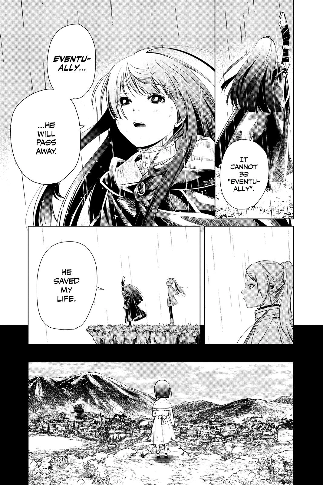 Read Frieren Beyond Journey's End Manga Online