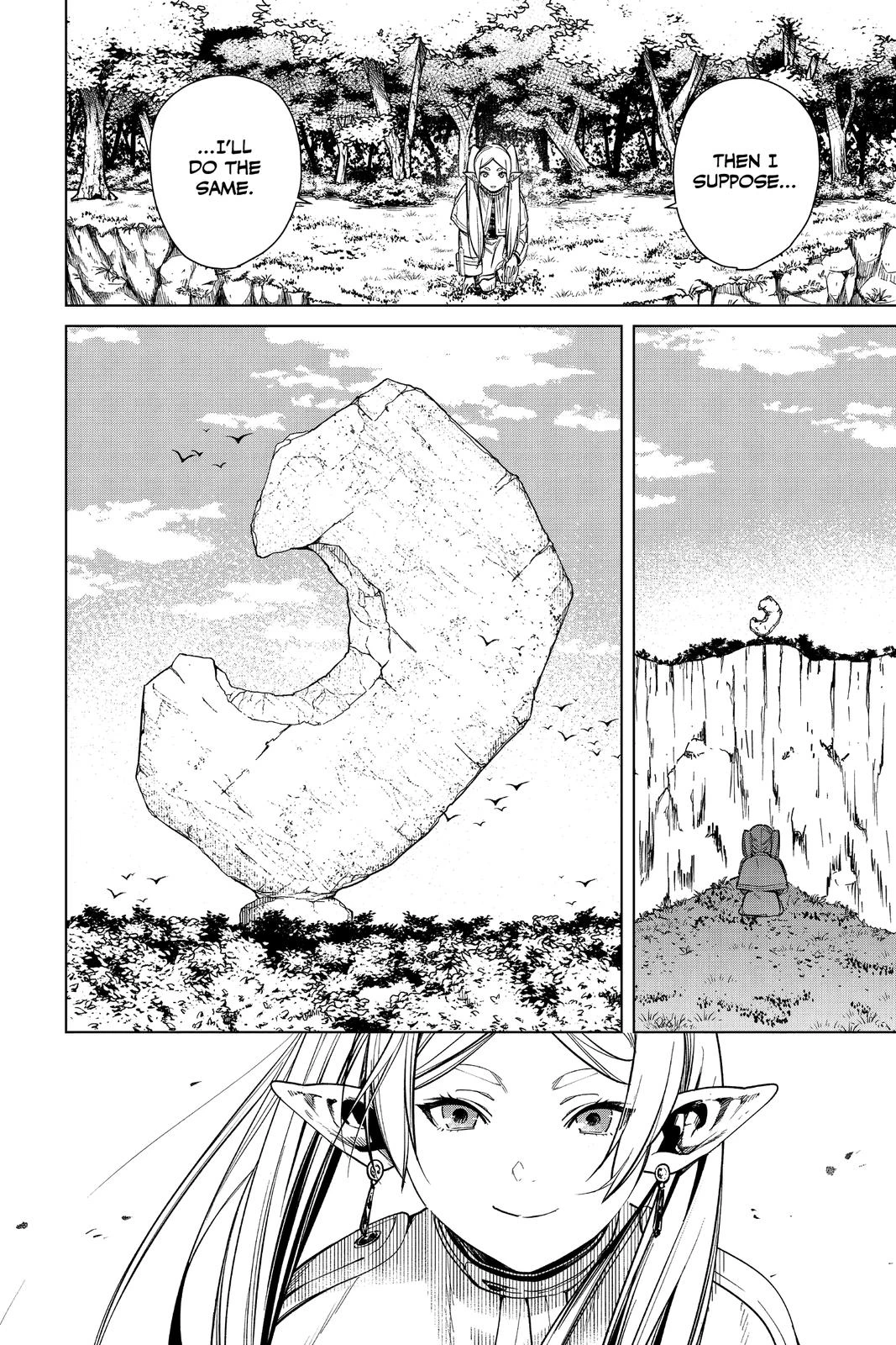 Read Frieren Beyond Journey's End Manga Online