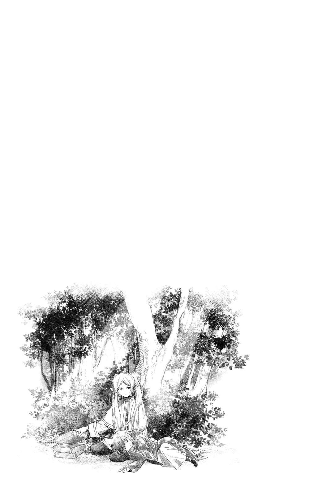 Read Frieren Beyond Journey's End Manga Online