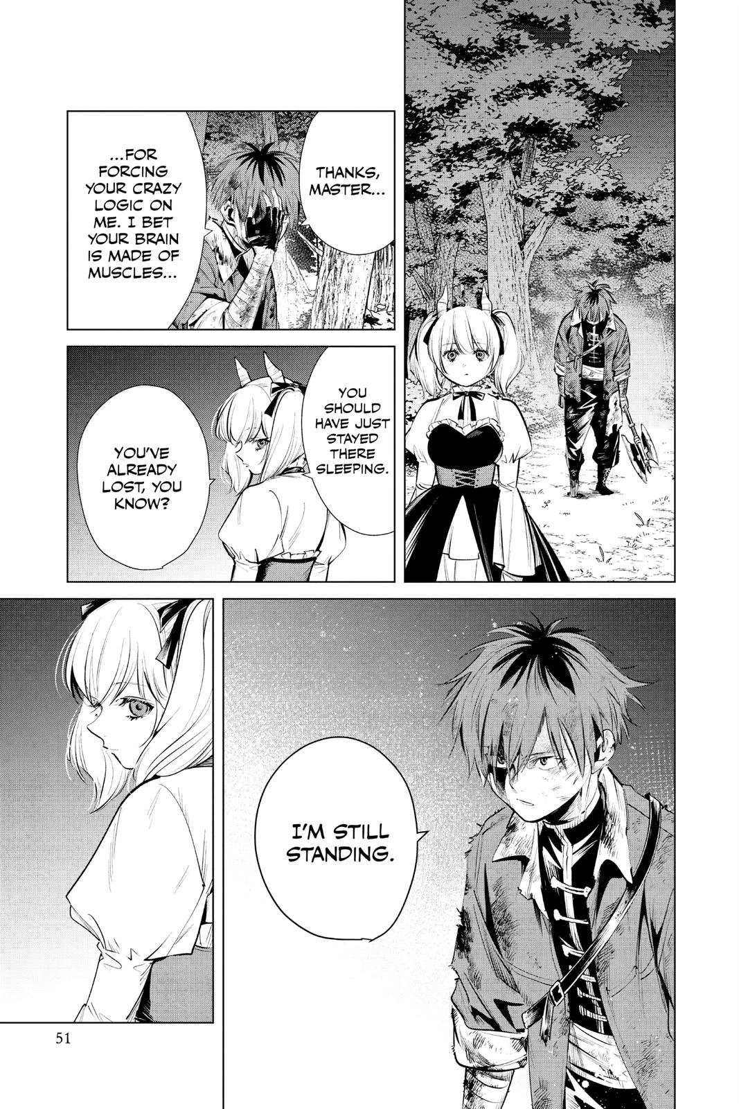 Read Frieren Beyond Journey's End Manga Online