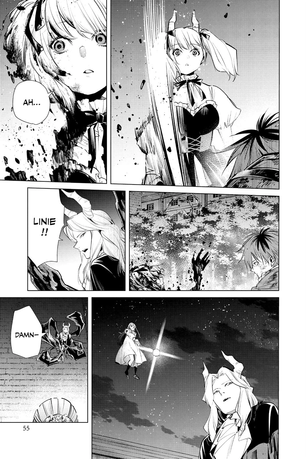 Read Frieren Beyond Journey's End Manga Online