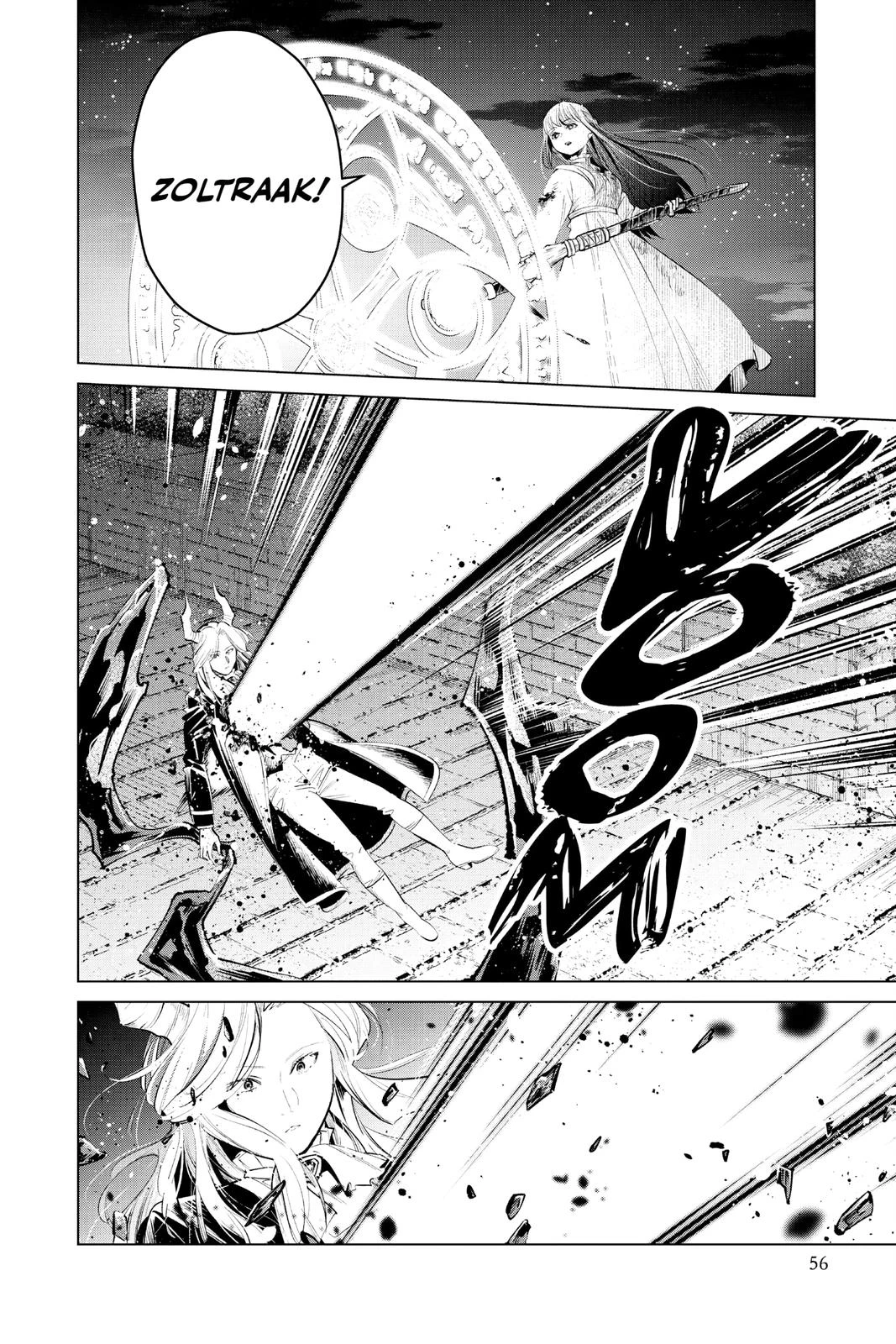 Read Frieren Beyond Journey's End Manga Online