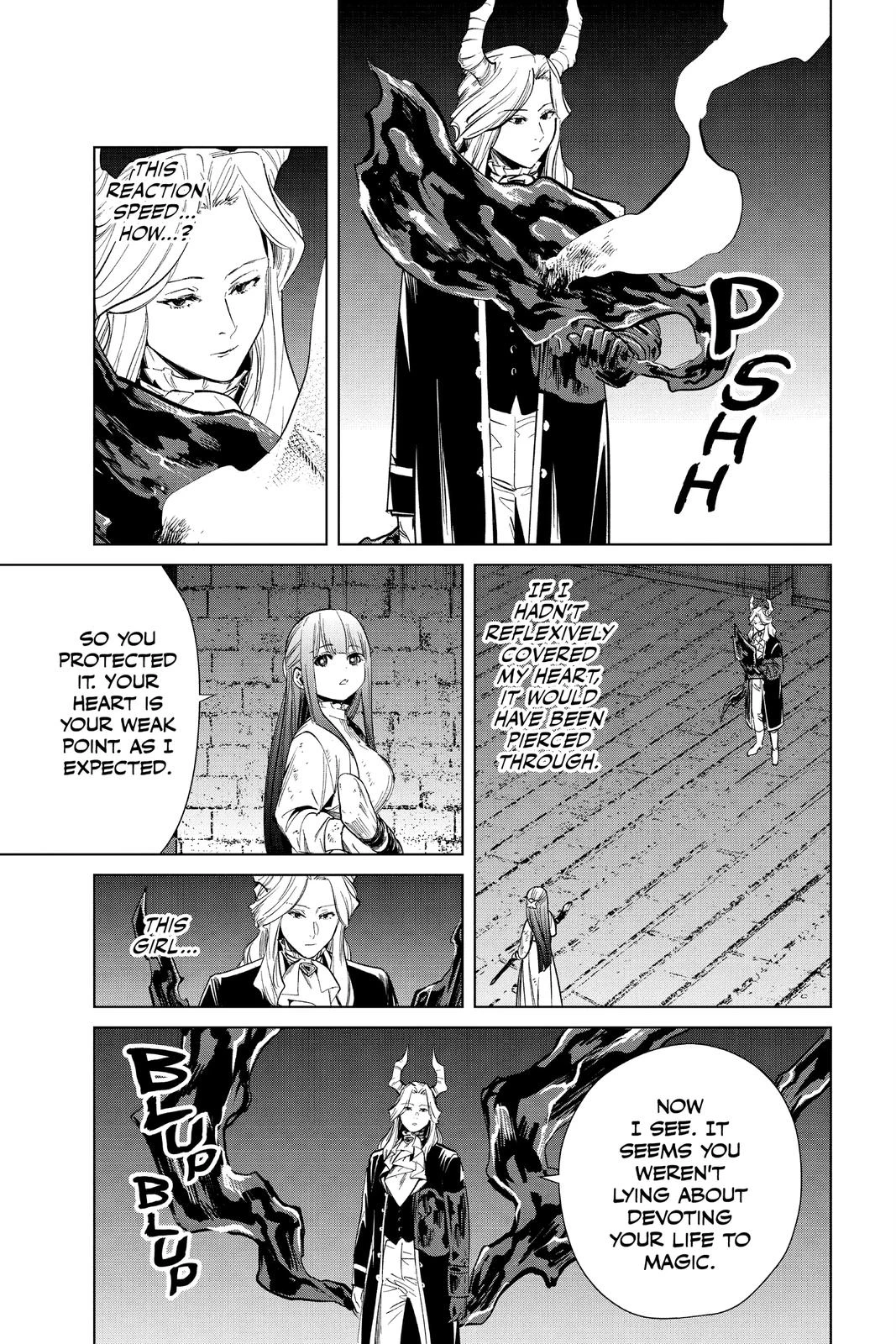 Read Frieren Beyond Journey's End Manga Online