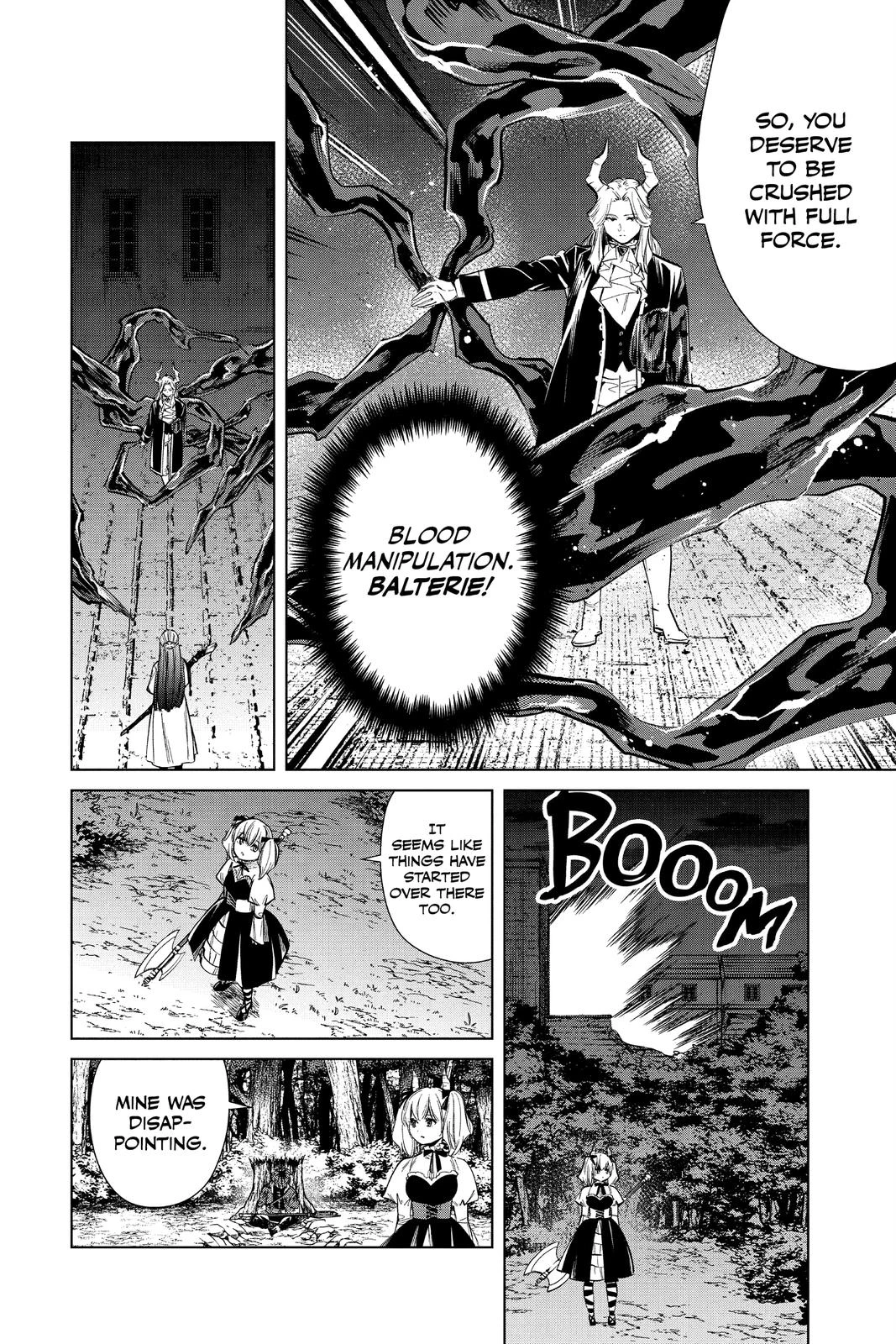 Read Frieren Beyond Journey's End Manga Online