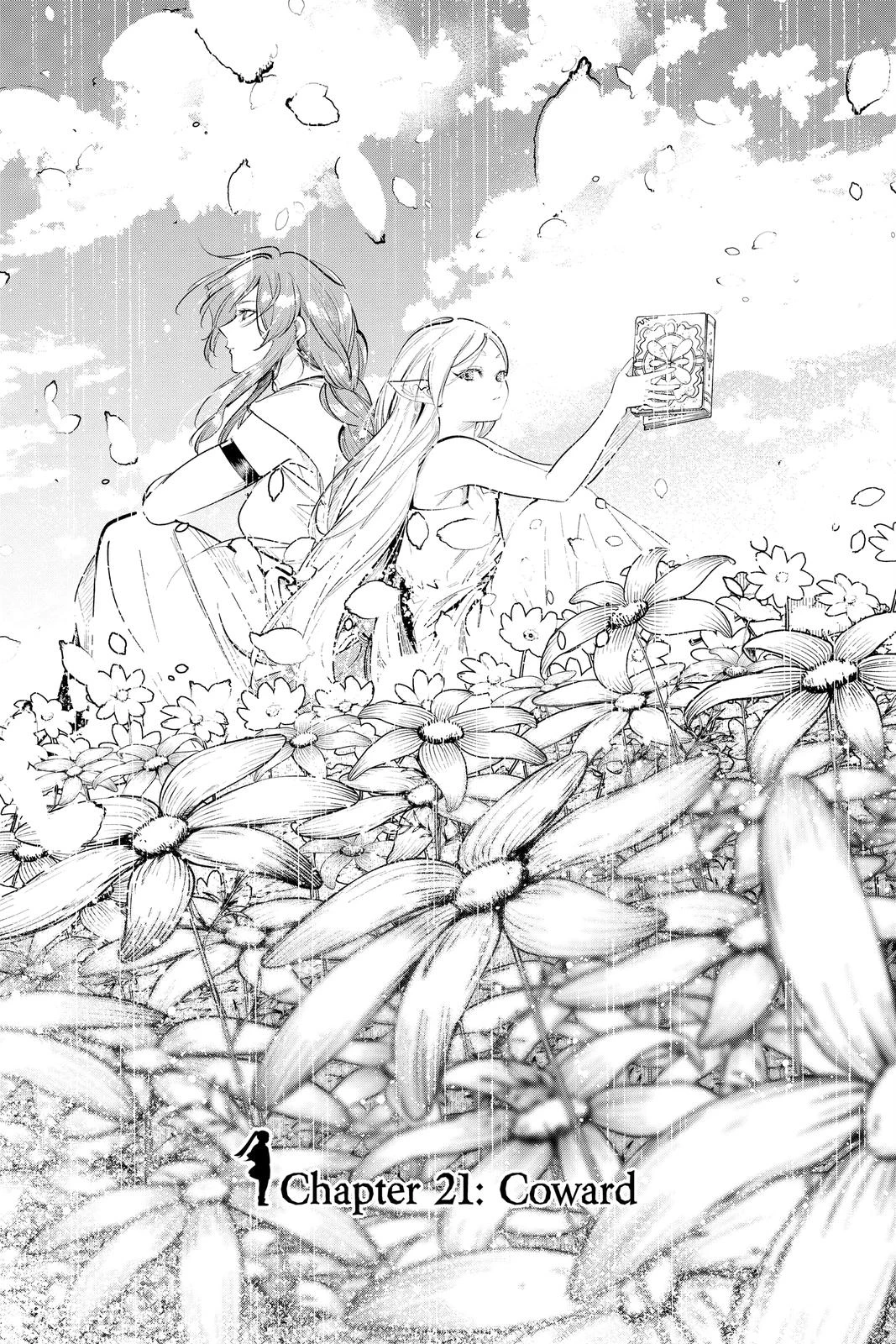 Read Frieren Beyond Journey's End Manga Online