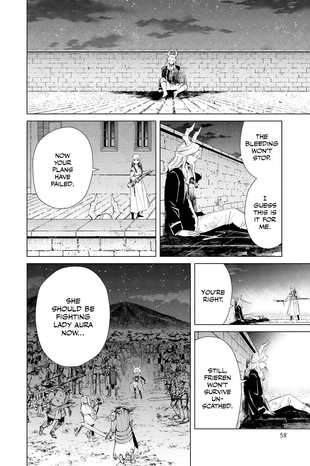 Read Frieren Beyond Journey's End Manga Online