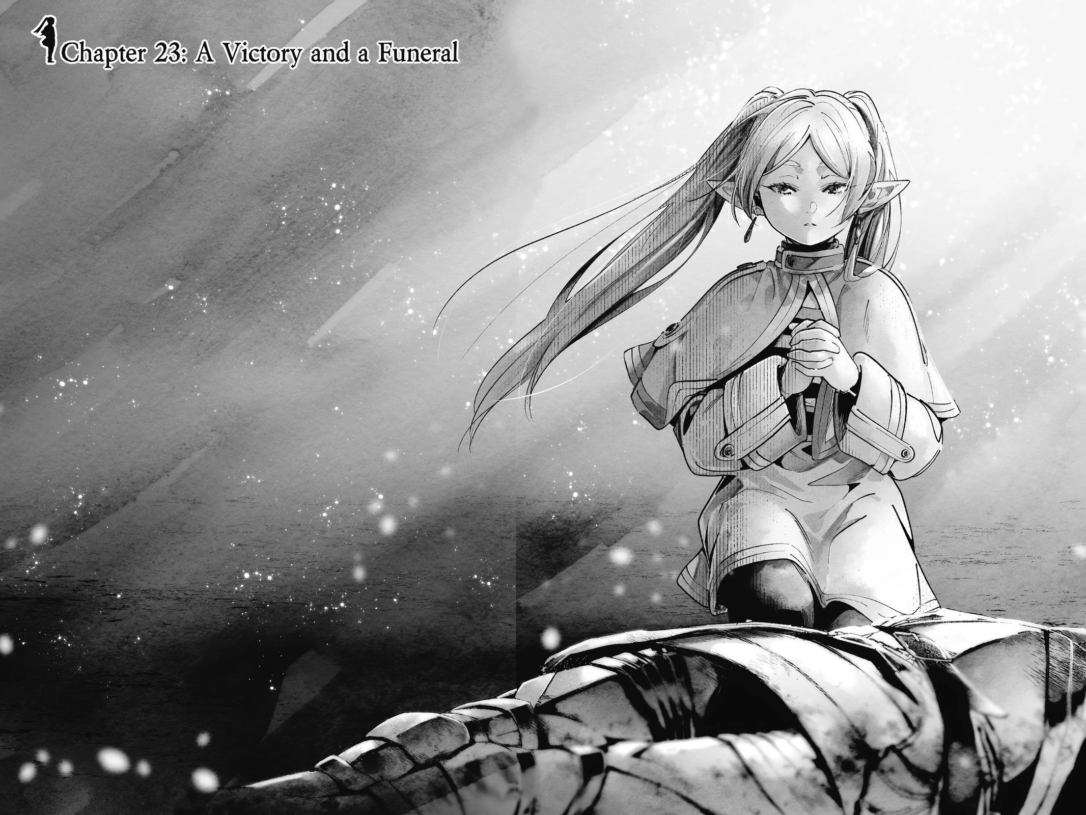 Read Frieren Beyond Journey's End Manga Online