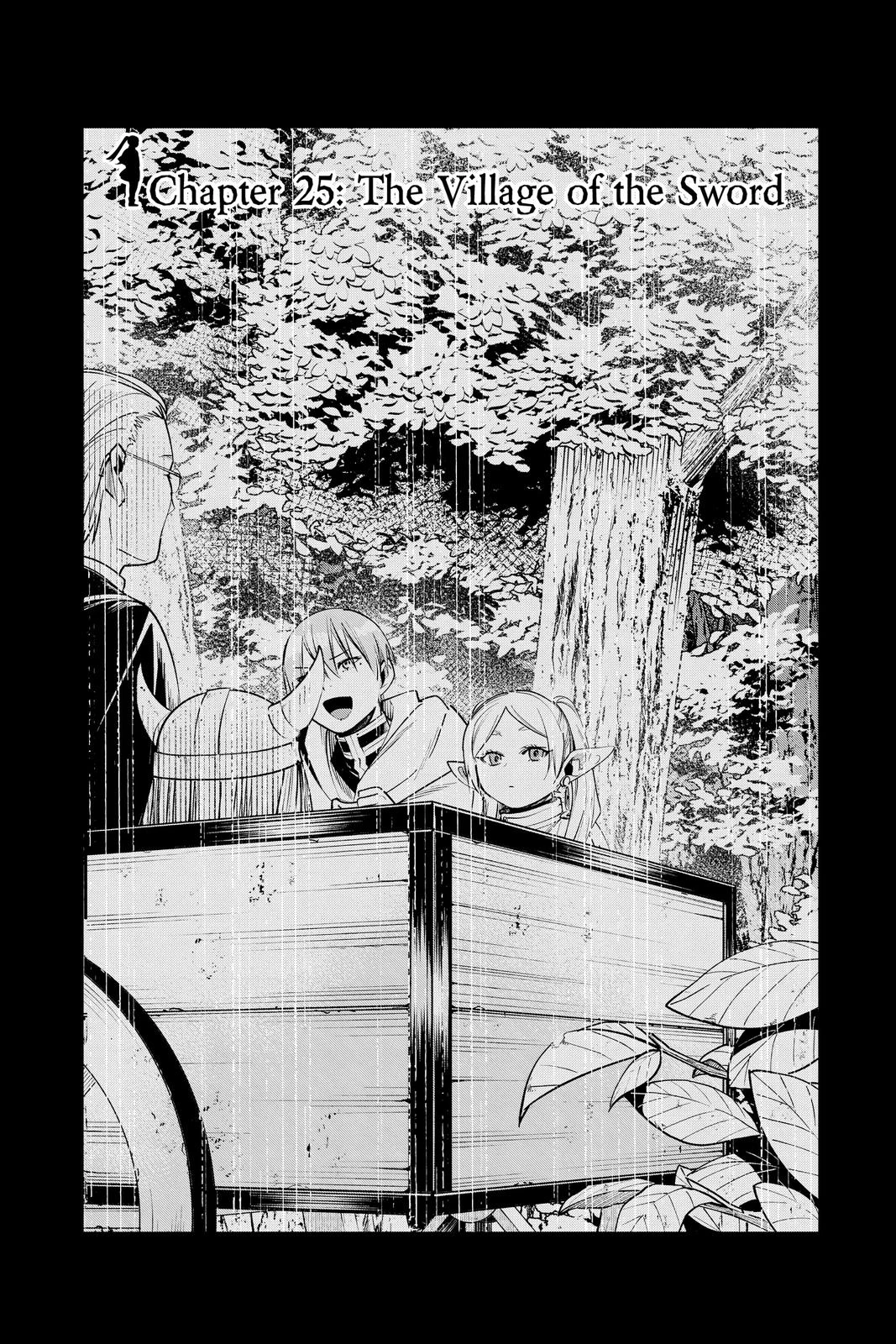 Read Frieren Beyond Journey's End Manga Online