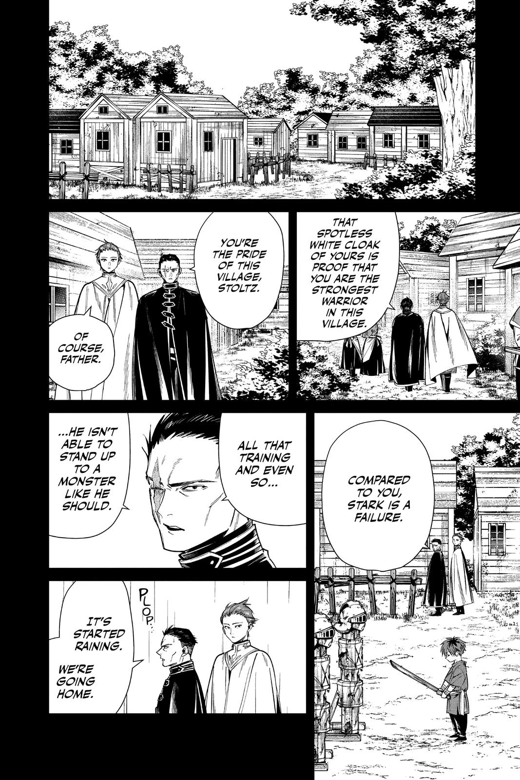 Read Frieren Beyond Journey's End Manga Online