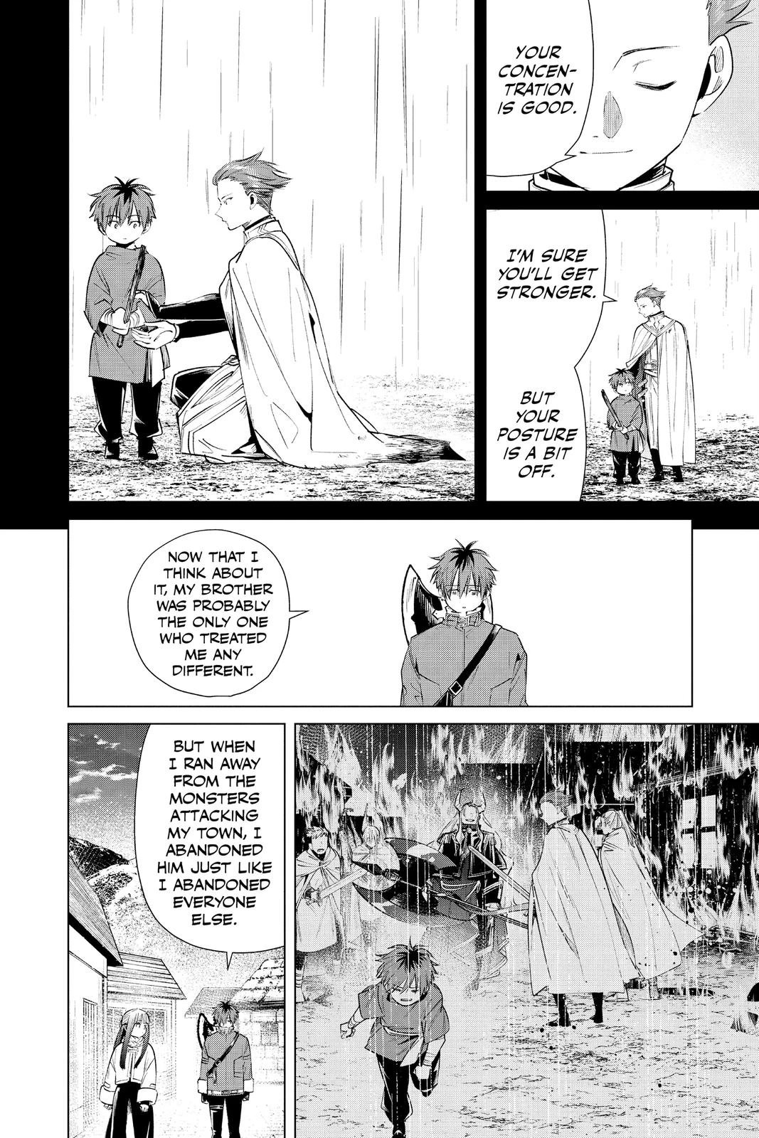 Read Frieren Beyond Journey's End Manga Online