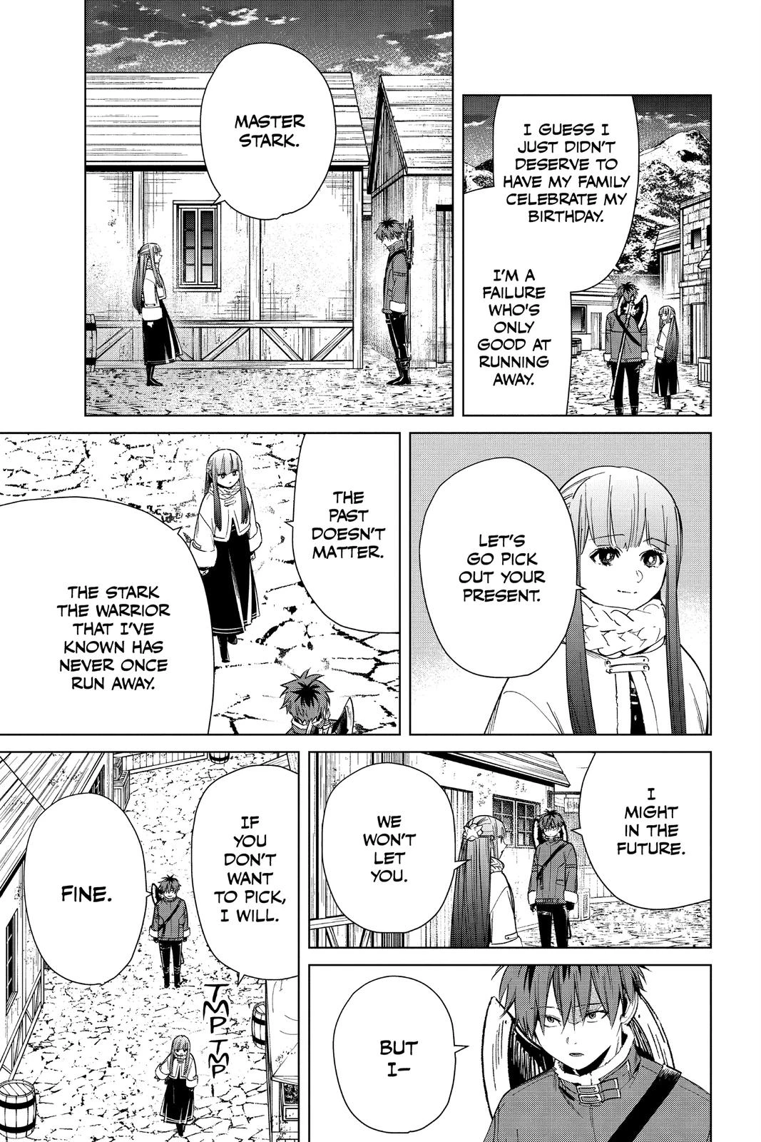 Read Frieren Beyond Journey's End Manga Online