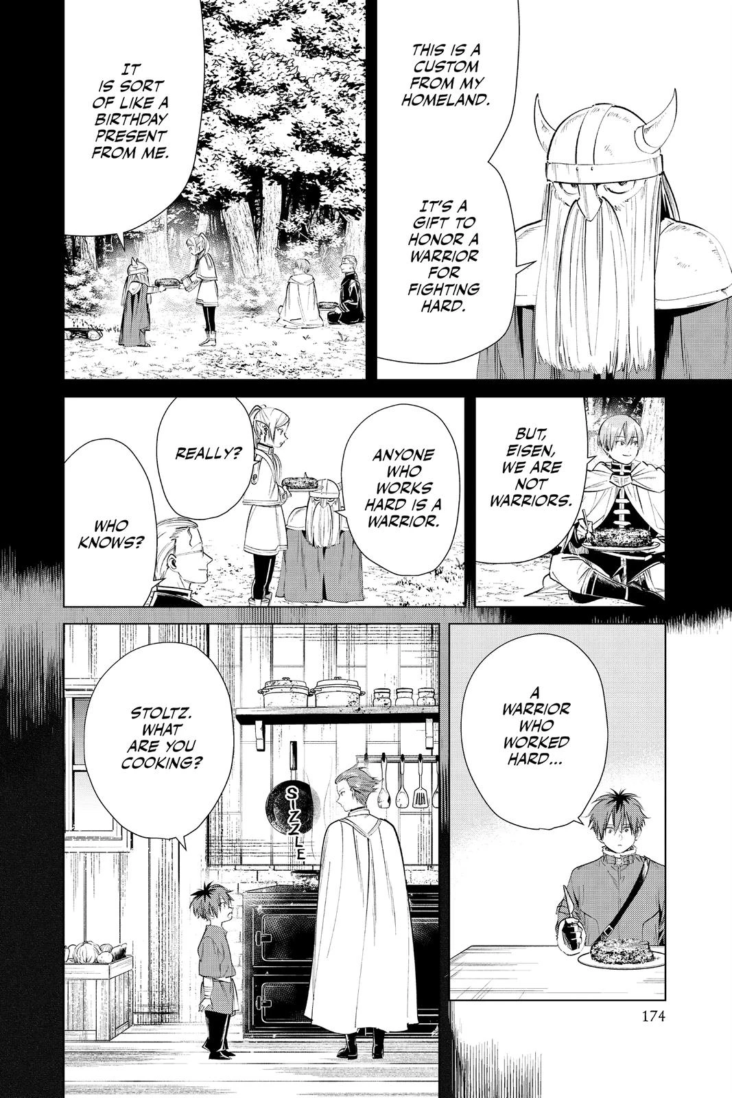Read Frieren Beyond Journey's End Manga Online