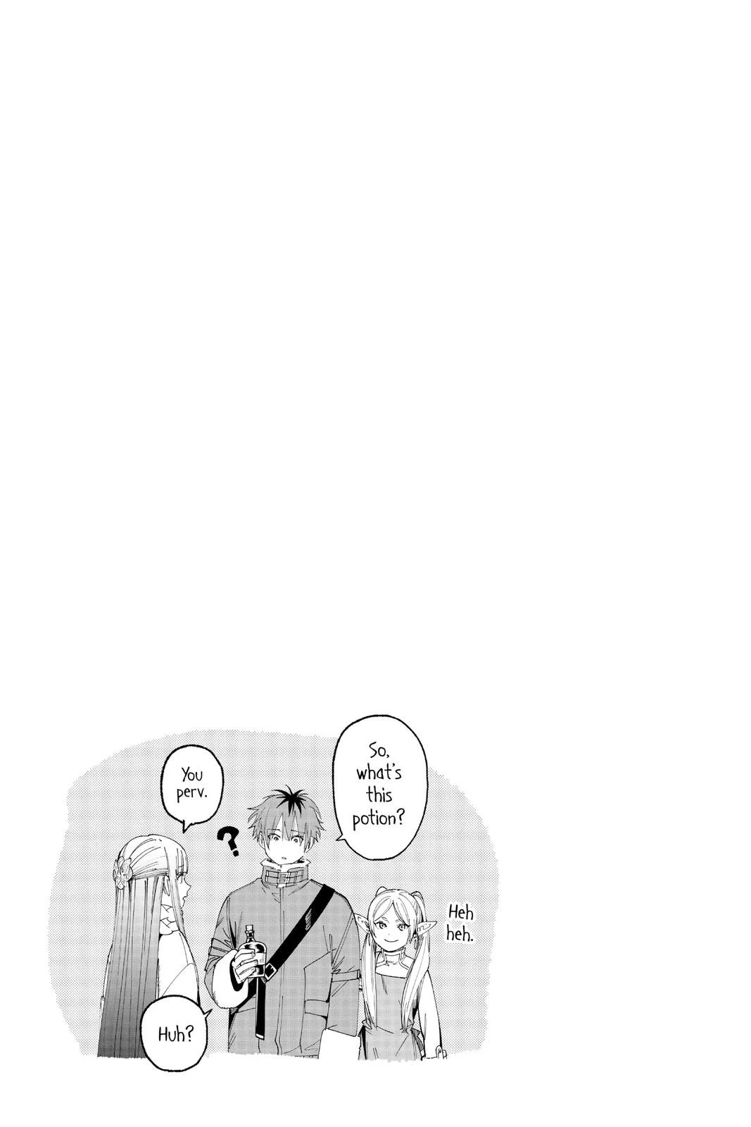 Read Frieren Beyond Journey's End Manga Online