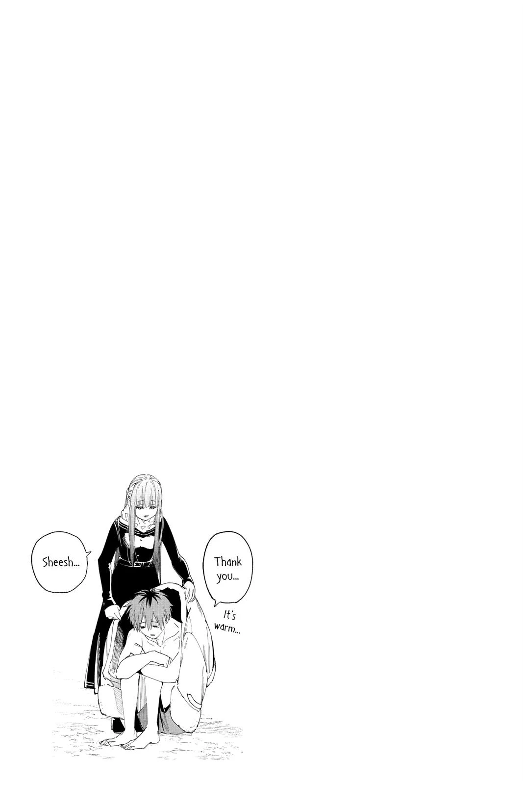 Read Frieren Beyond Journey's End Manga Online