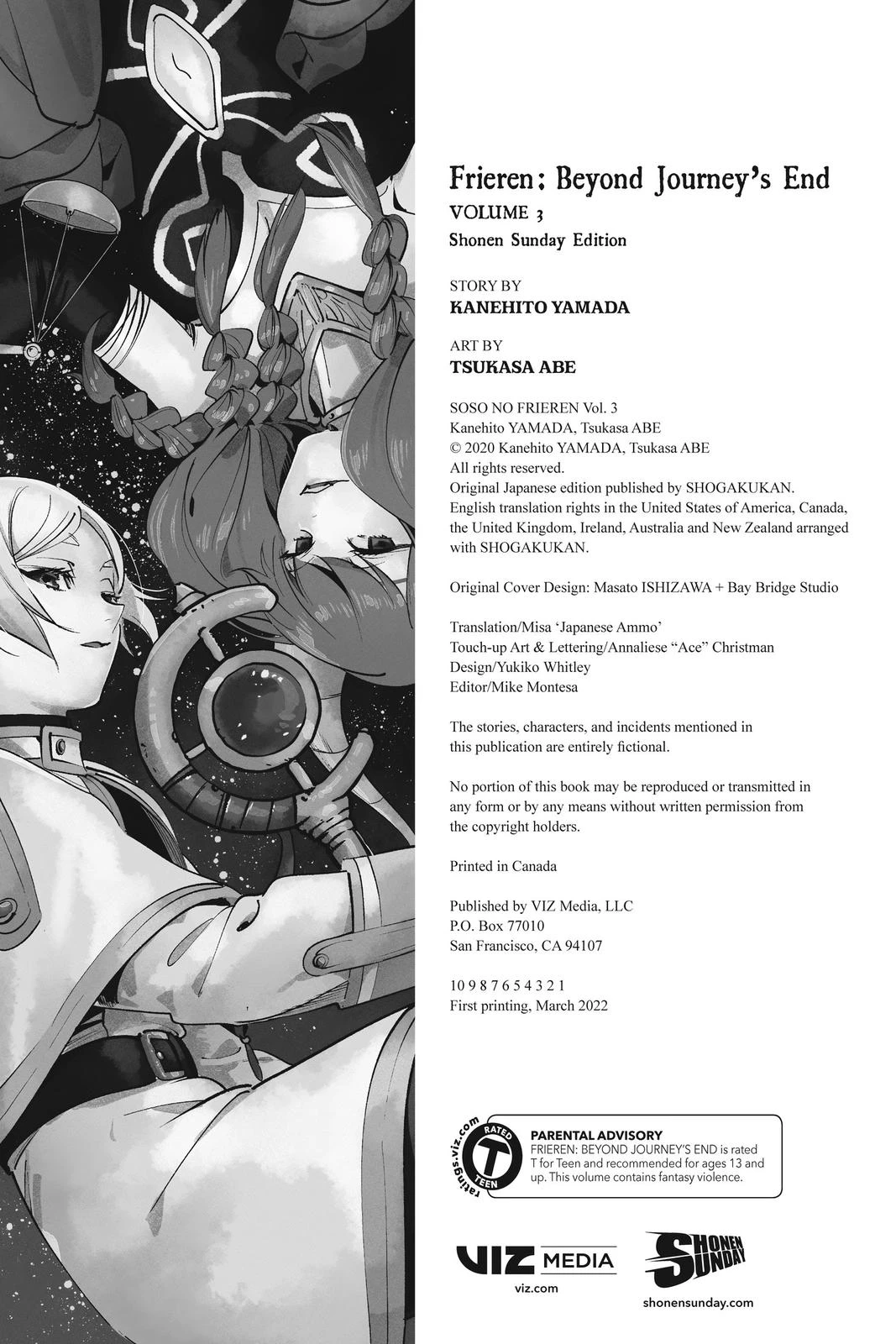 Read Frieren Beyond Journey's End Manga Online