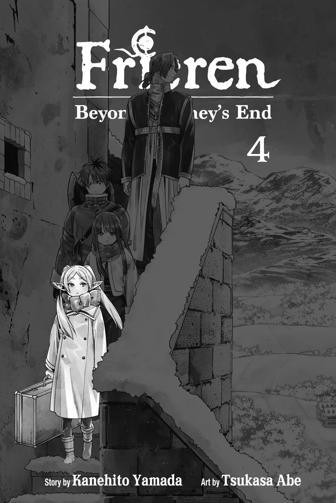 Read Frieren Beyond Journey's End Manga Online