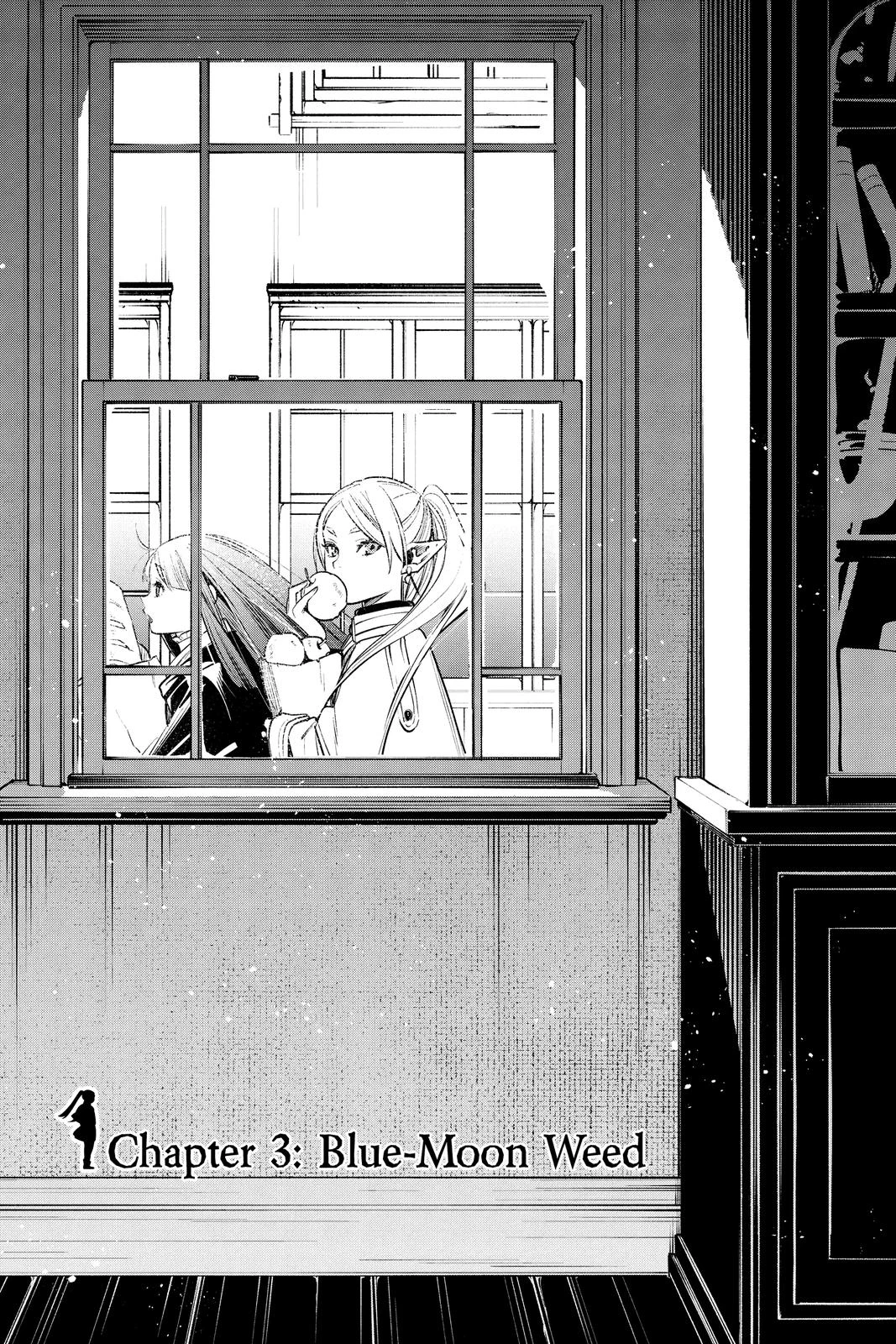 Read Frieren Beyond Journey's End Manga Online