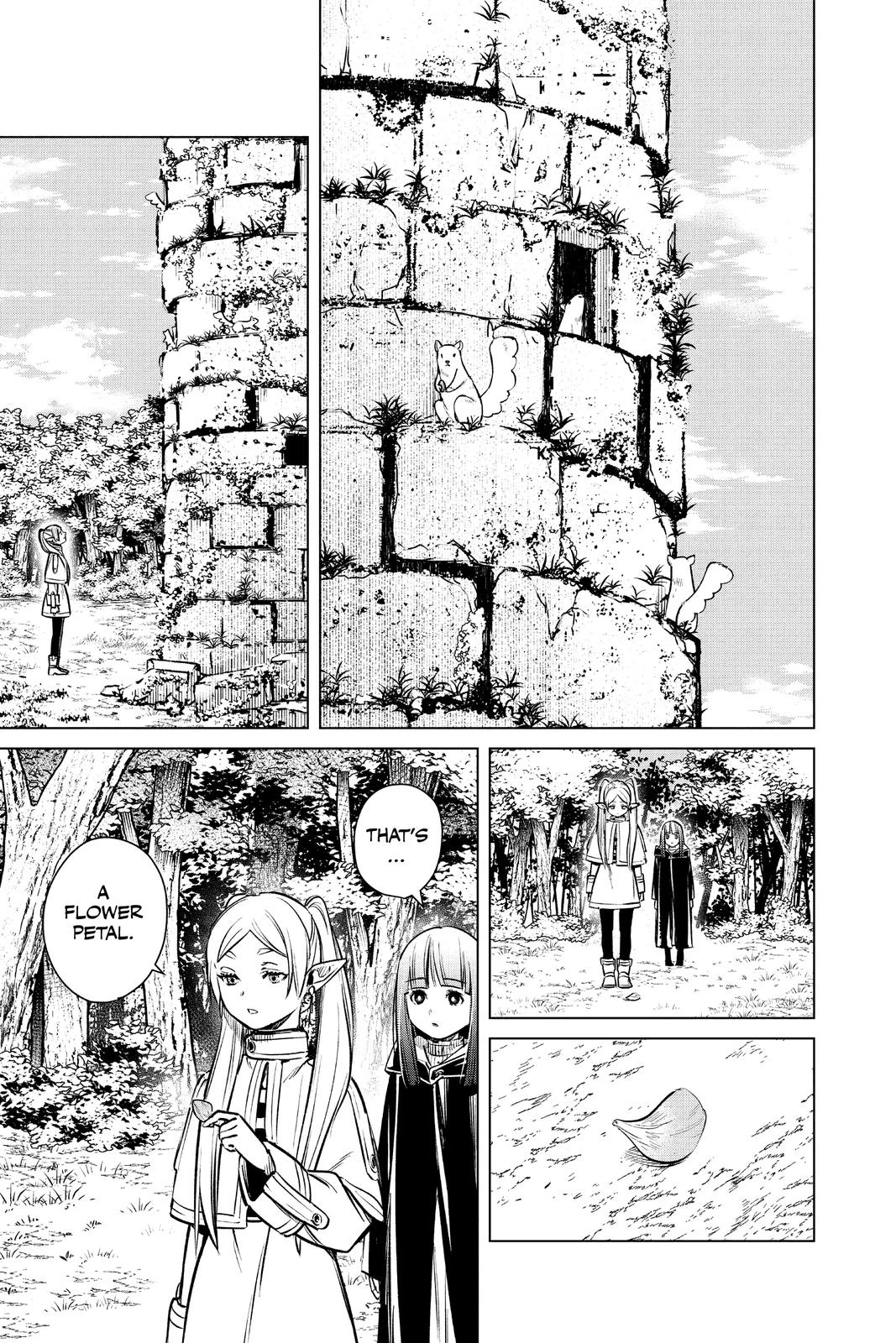 Read Frieren Beyond Journey's End Manga Online