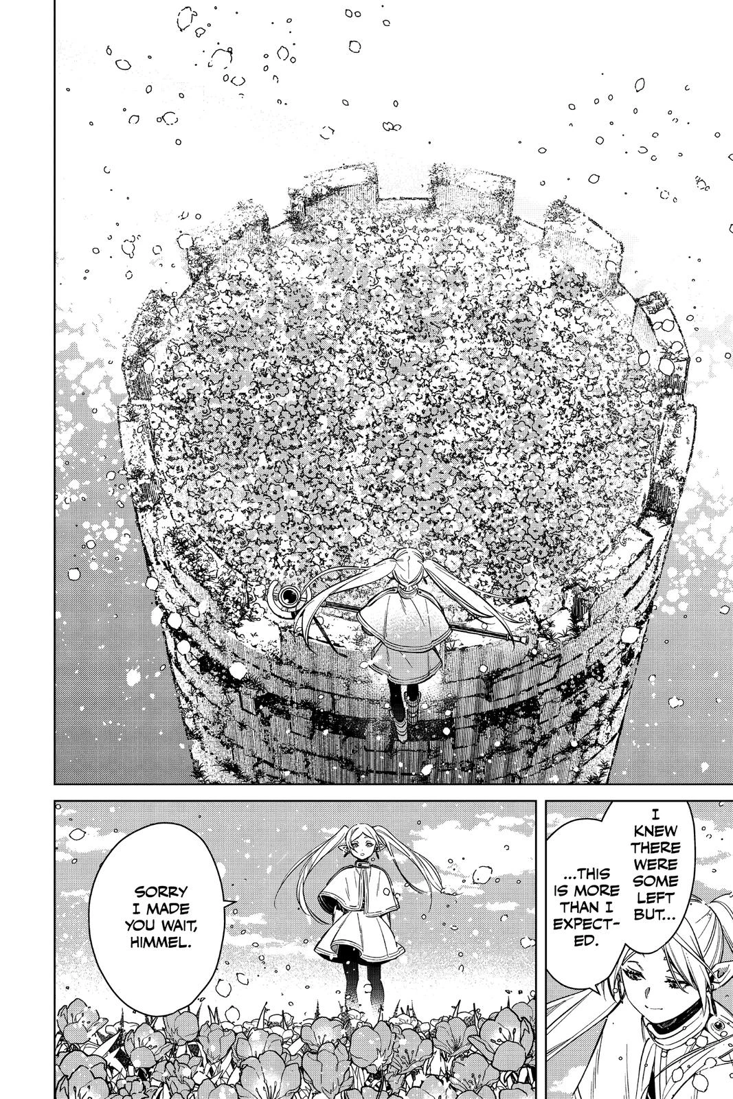 Read Frieren Beyond Journey's End Manga Online