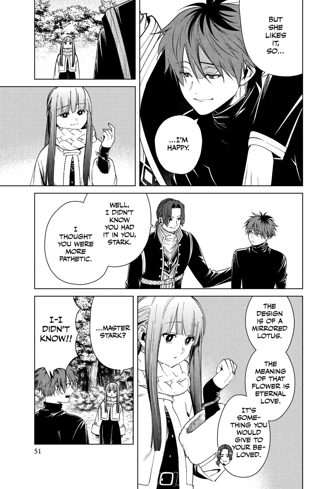 Read Frieren Beyond Journey's End Manga Online