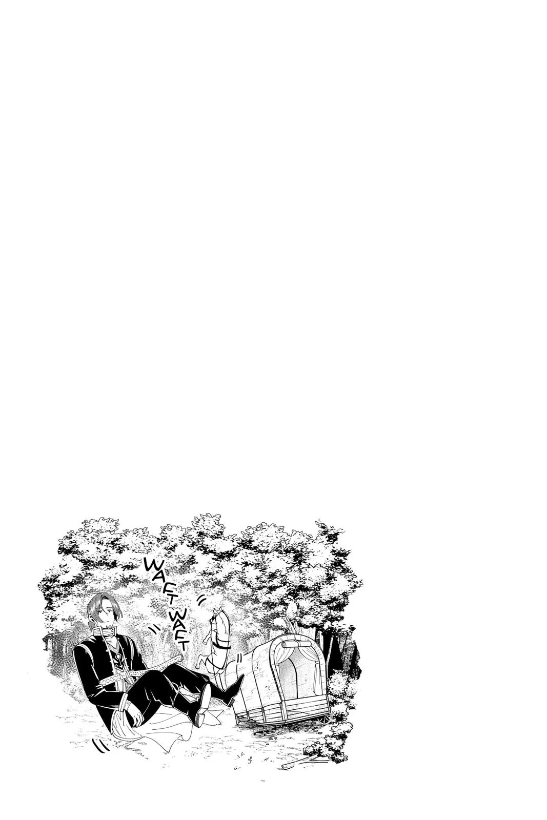 Read Frieren Beyond Journey's End Manga Online