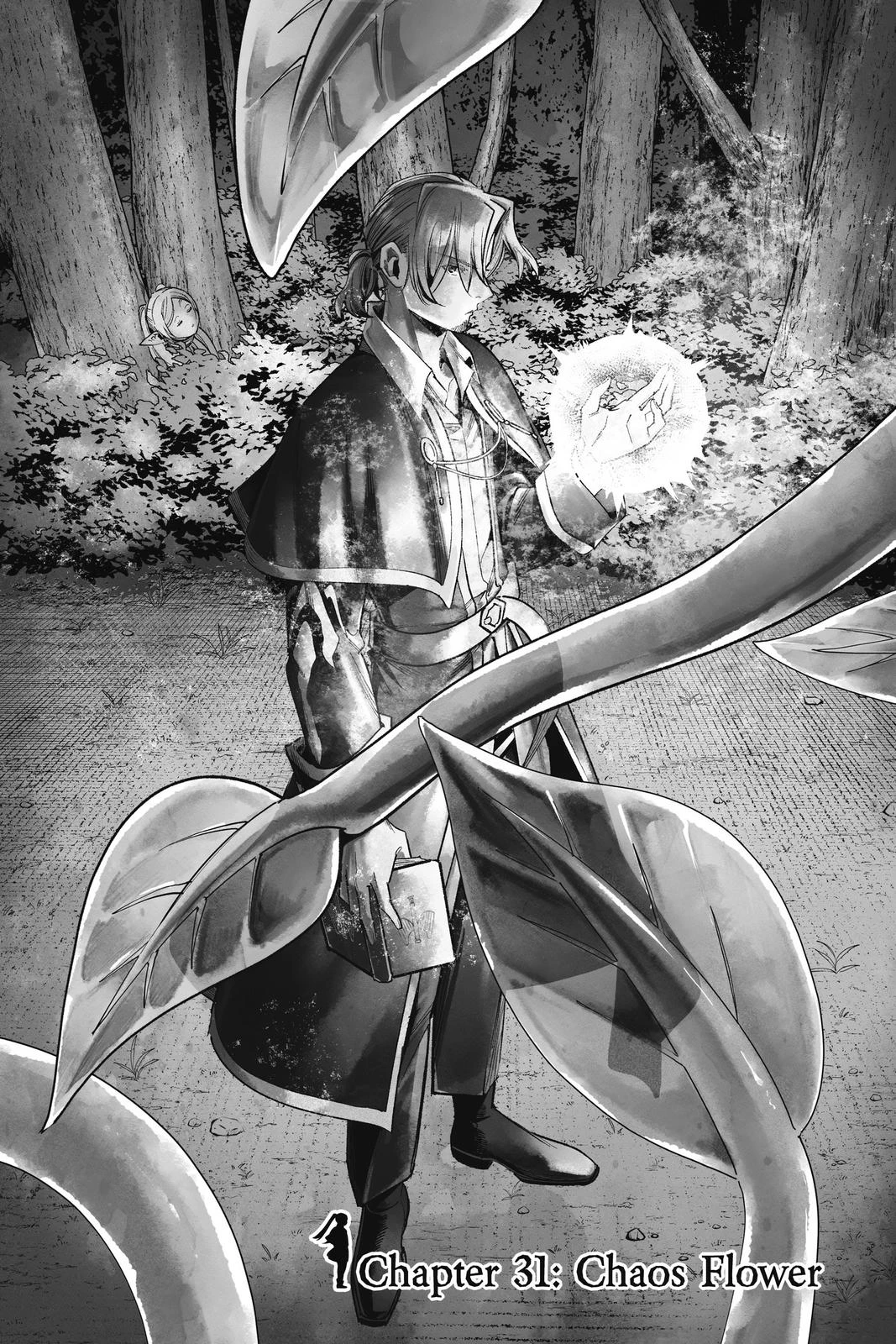 Read Frieren Beyond Journey's End Manga Online