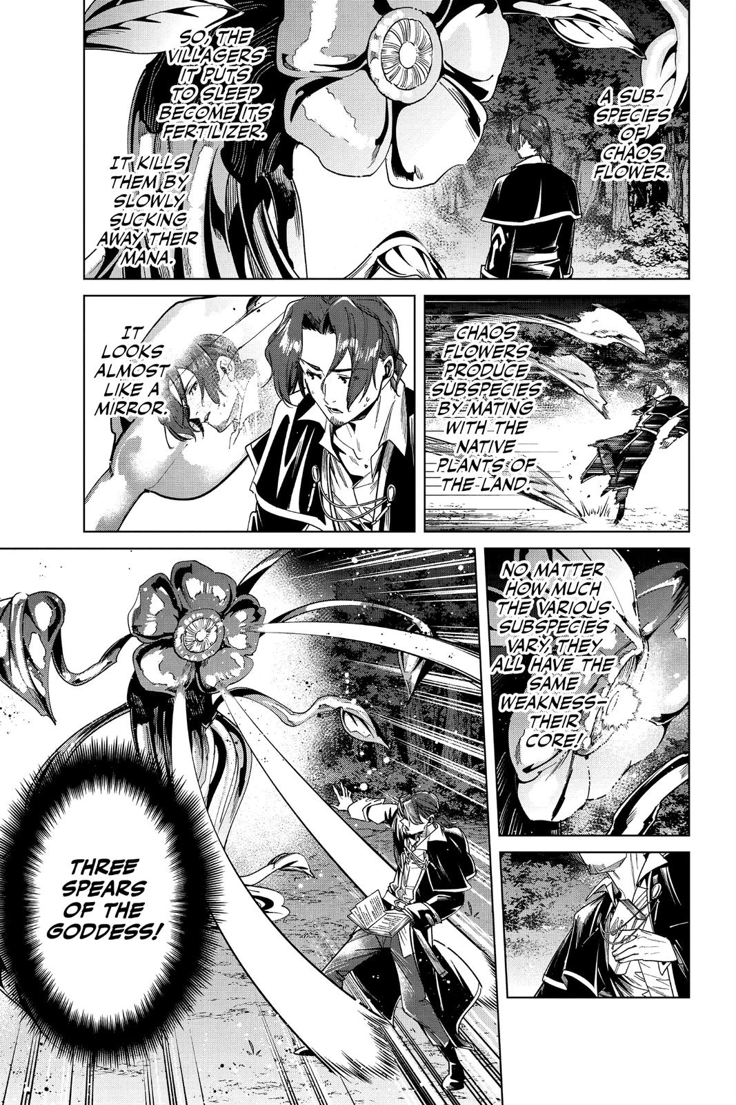 Read Frieren Beyond Journey's End Manga Online