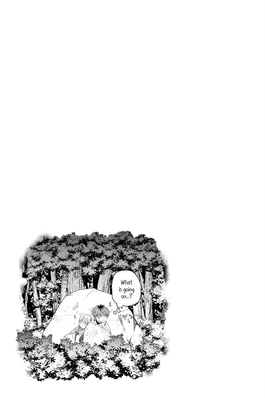Read Frieren Beyond Journey's End Manga Online