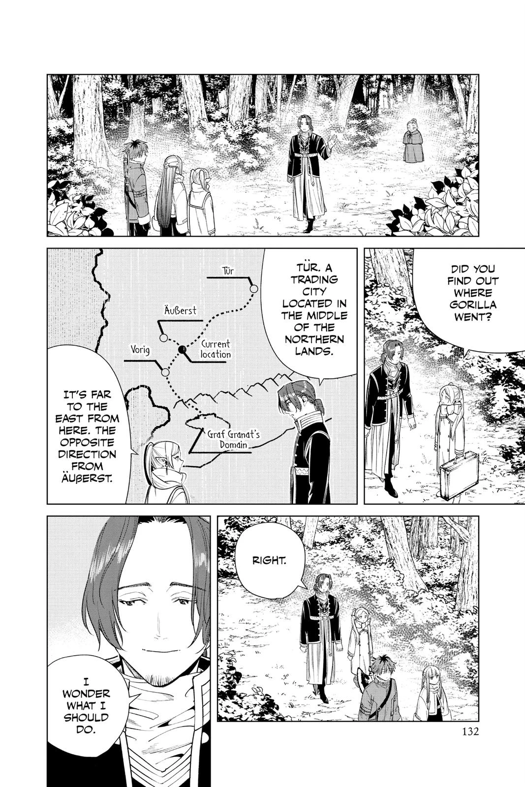 Read Frieren Beyond Journey's End Manga Online