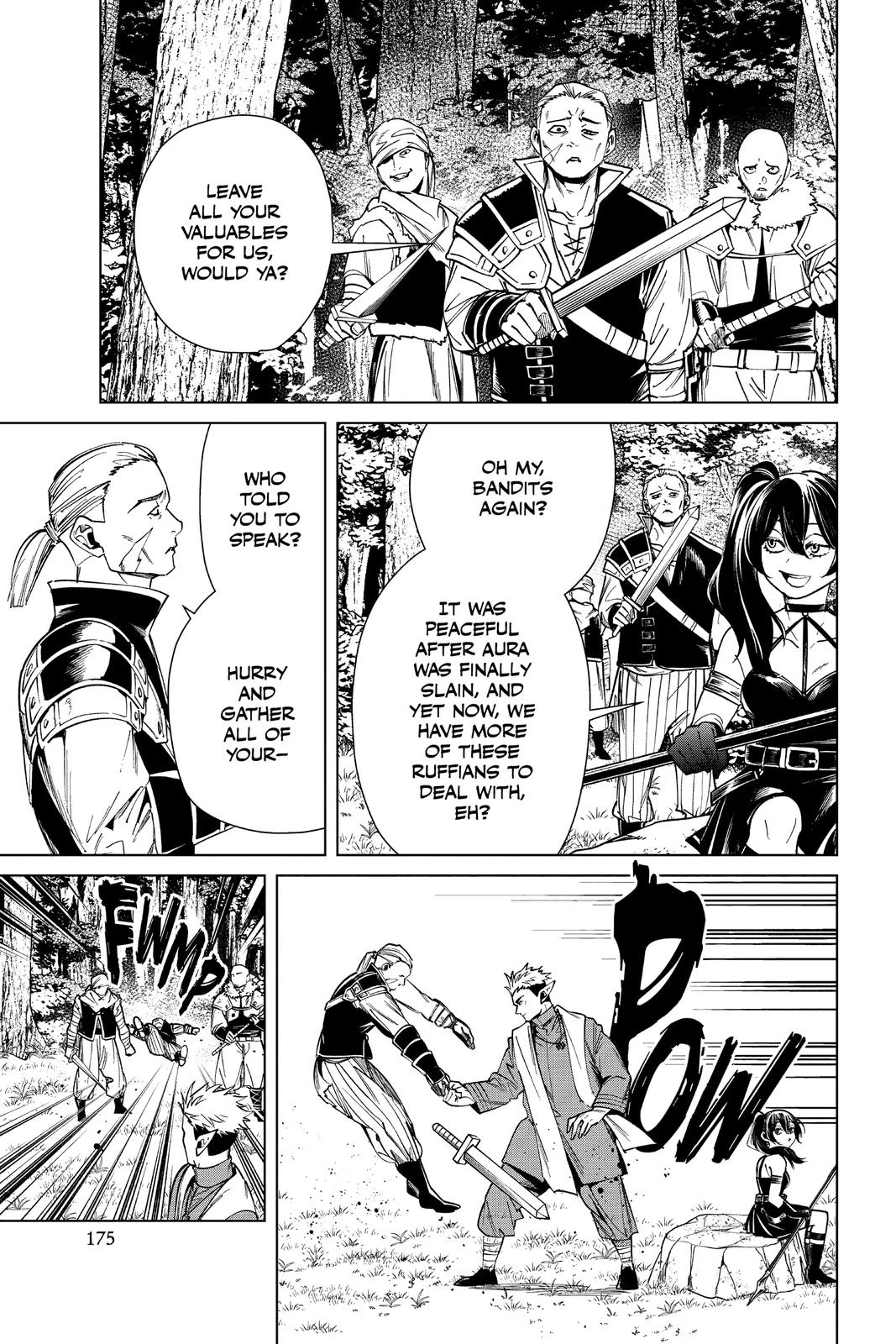 Read Frieren Beyond Journey's End Manga Online