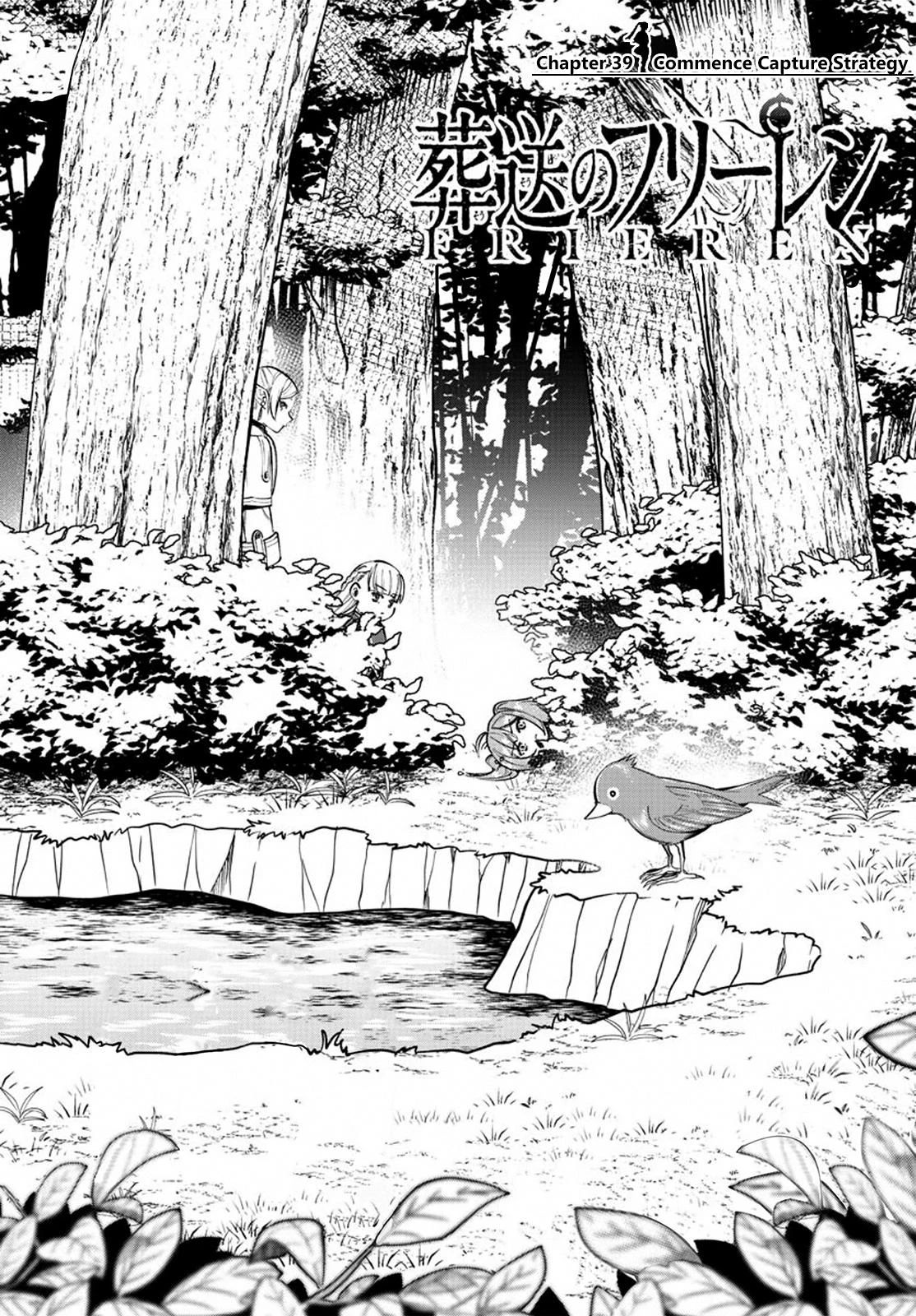 Read Frieren Beyond Journey's End Manga Online