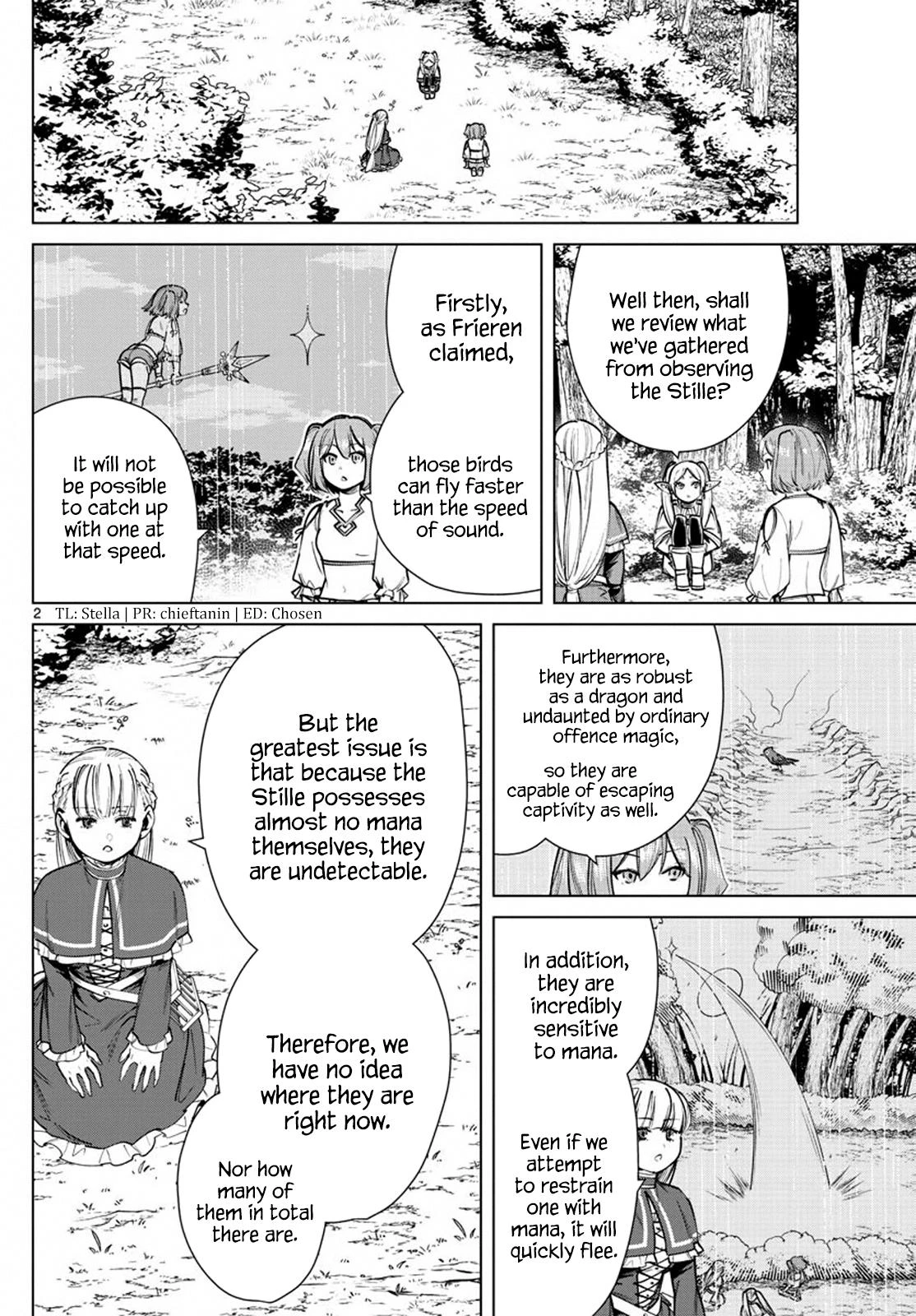Read Frieren Beyond Journey's End Manga Online