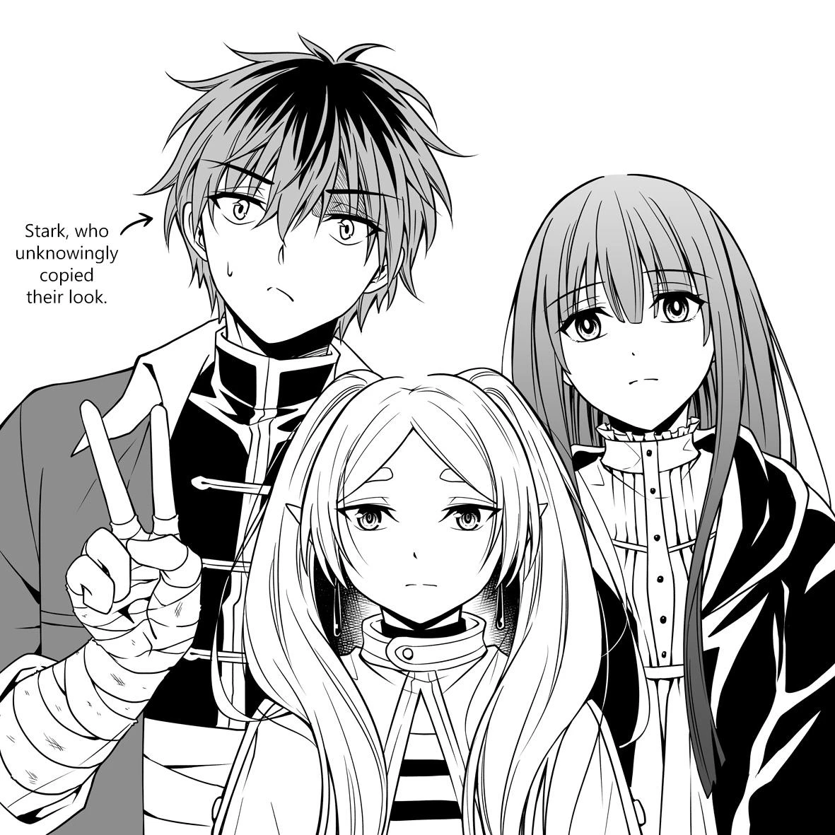Read Frieren Beyond Journey's End Manga Online