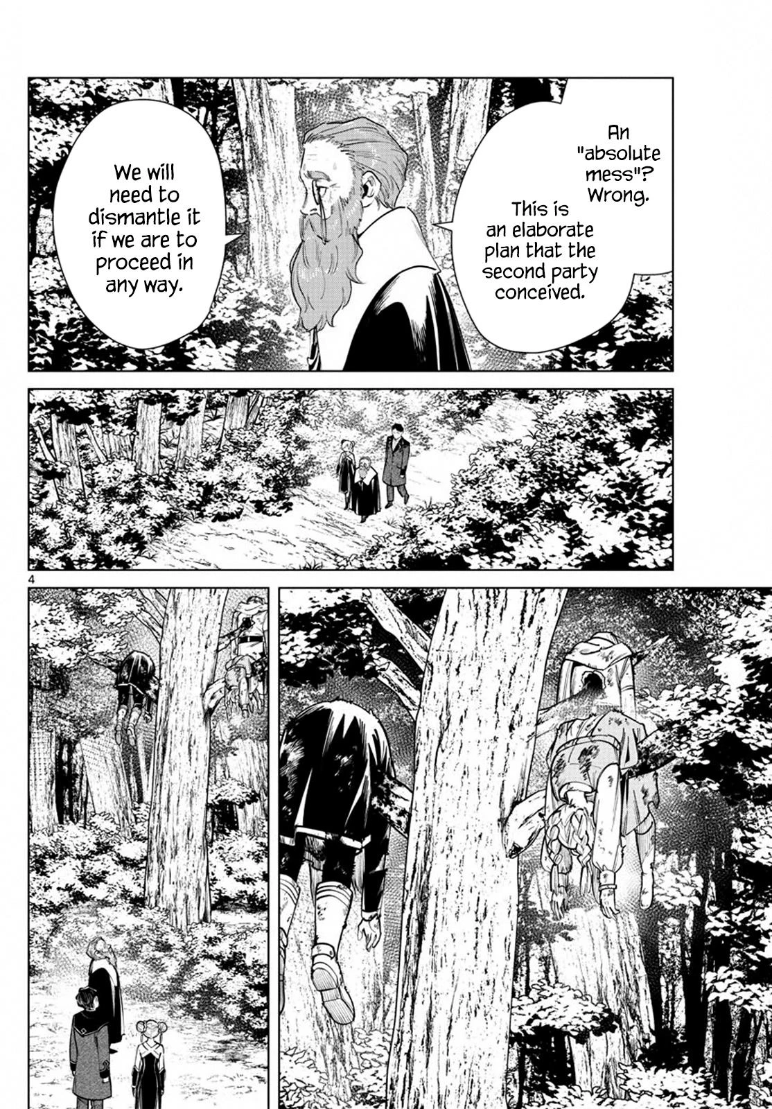 Read Frieren Beyond Journey's End Manga Online