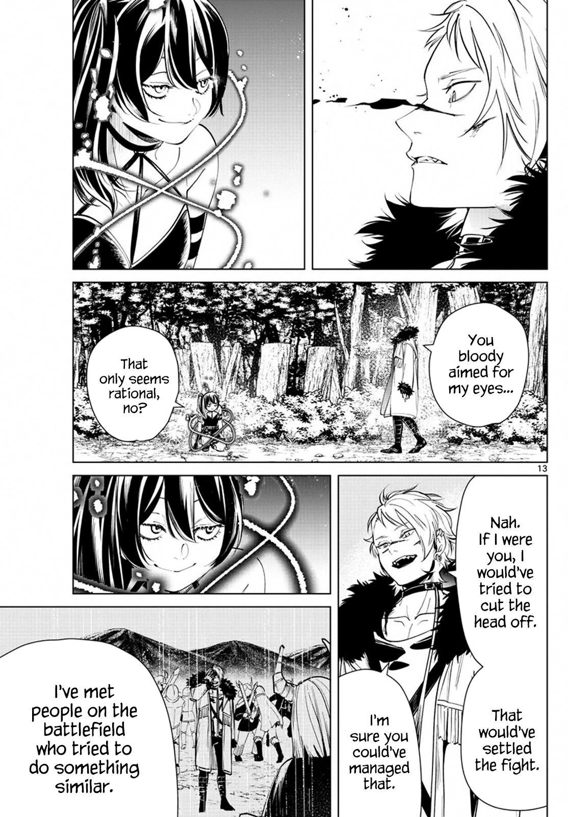 Read Frieren Beyond Journey's End Manga Online