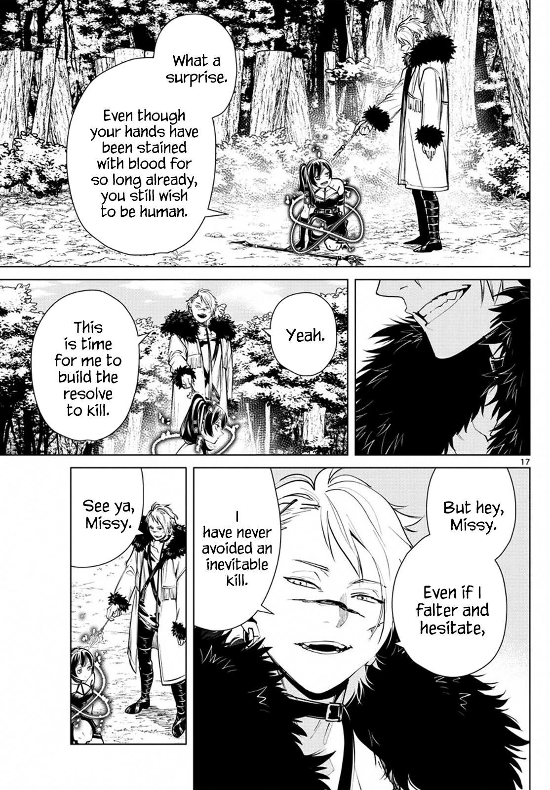 Read Frieren Beyond Journey's End Manga Online
