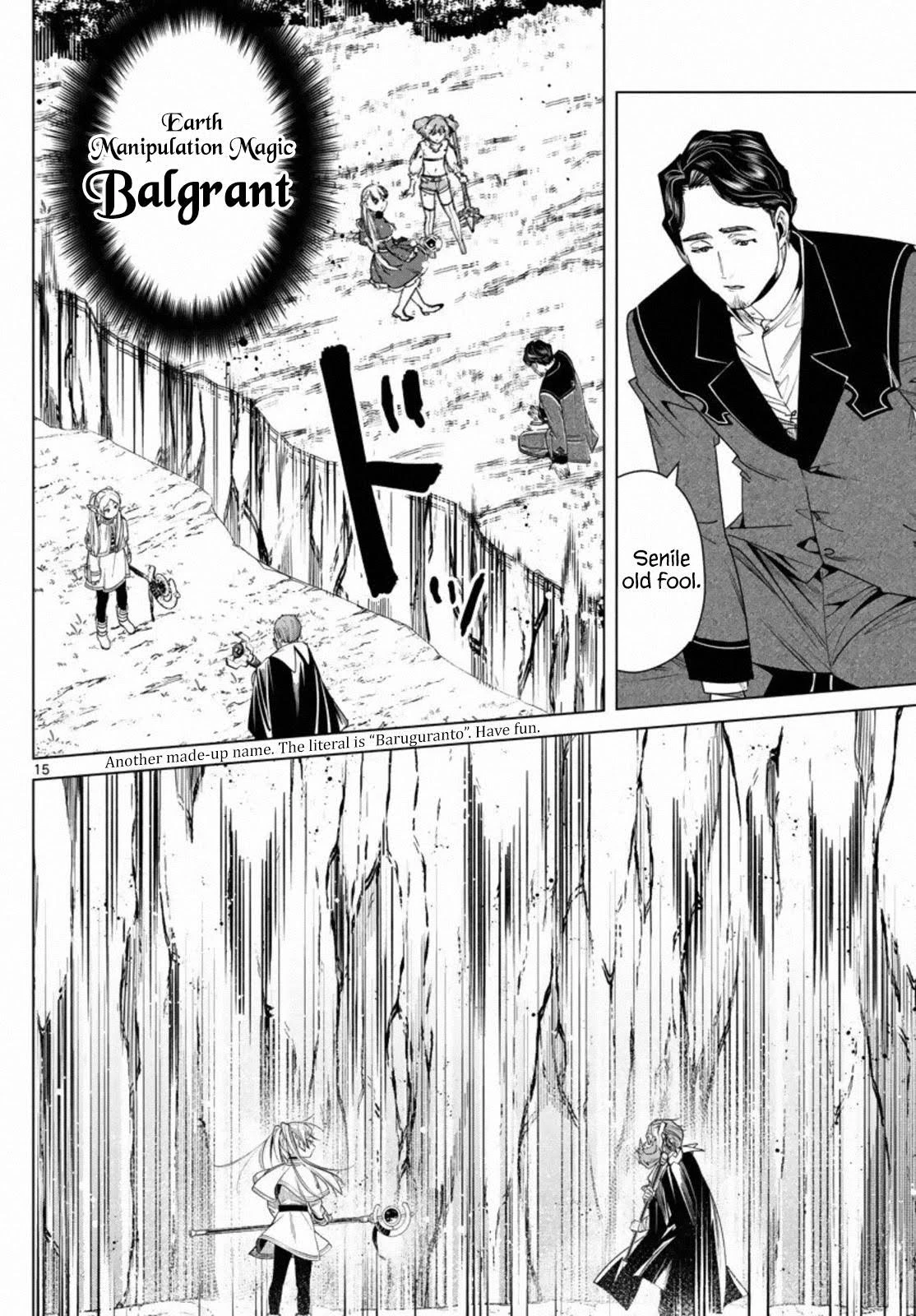 Read Frieren Beyond Journey's End Manga Online