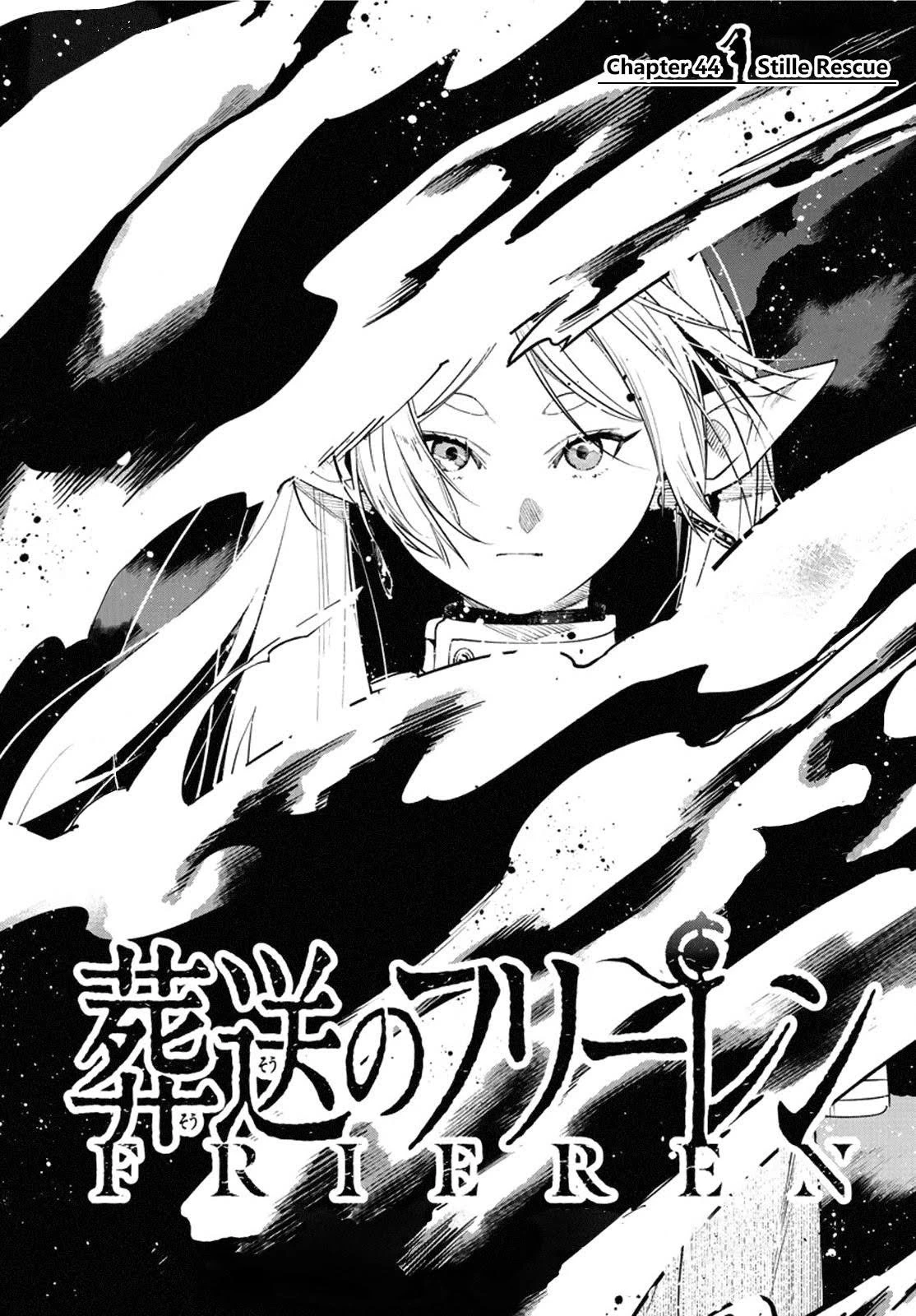 Read Frieren Beyond Journey's End Manga Online
