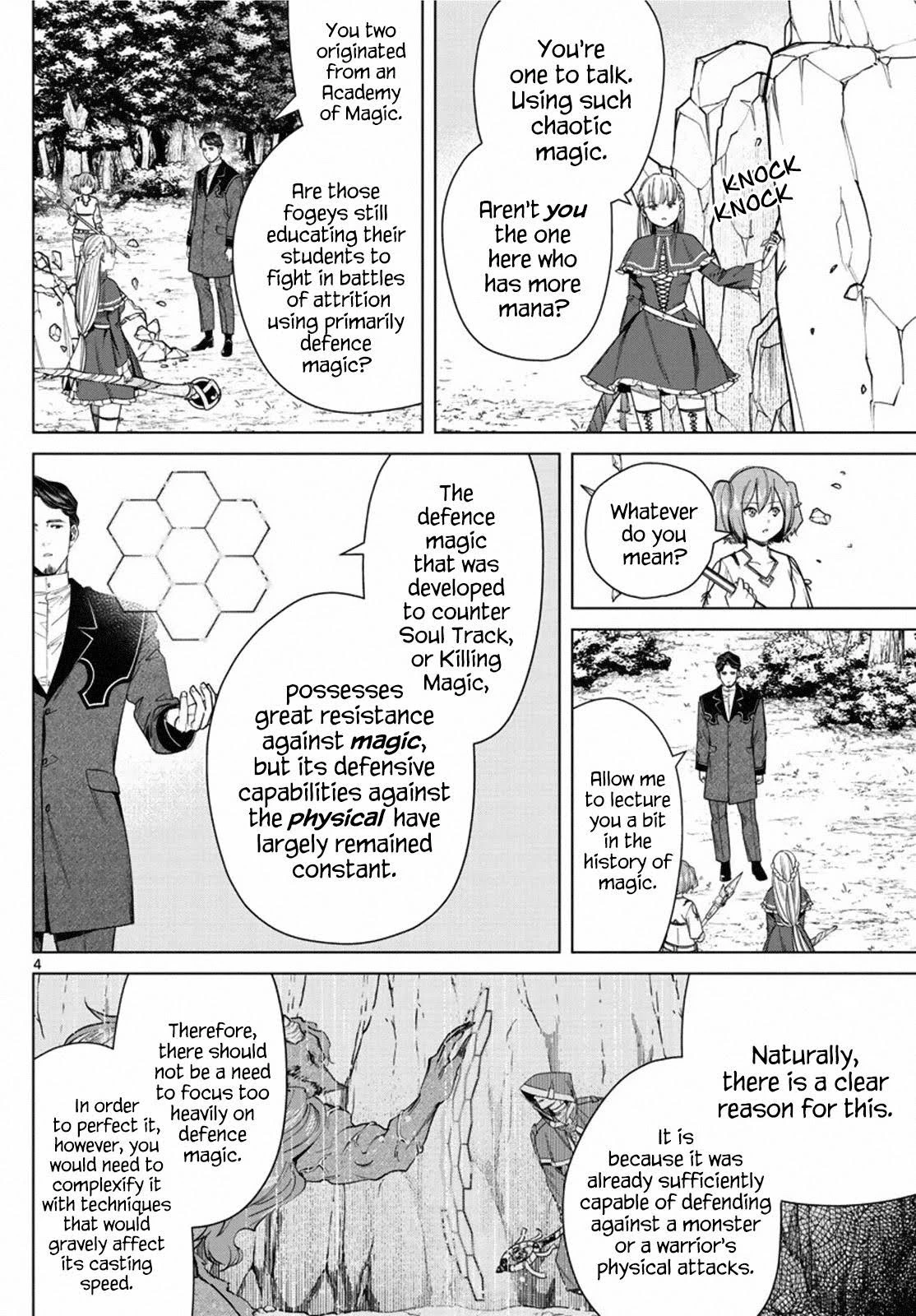 Read Frieren Beyond Journey's End Manga Online
