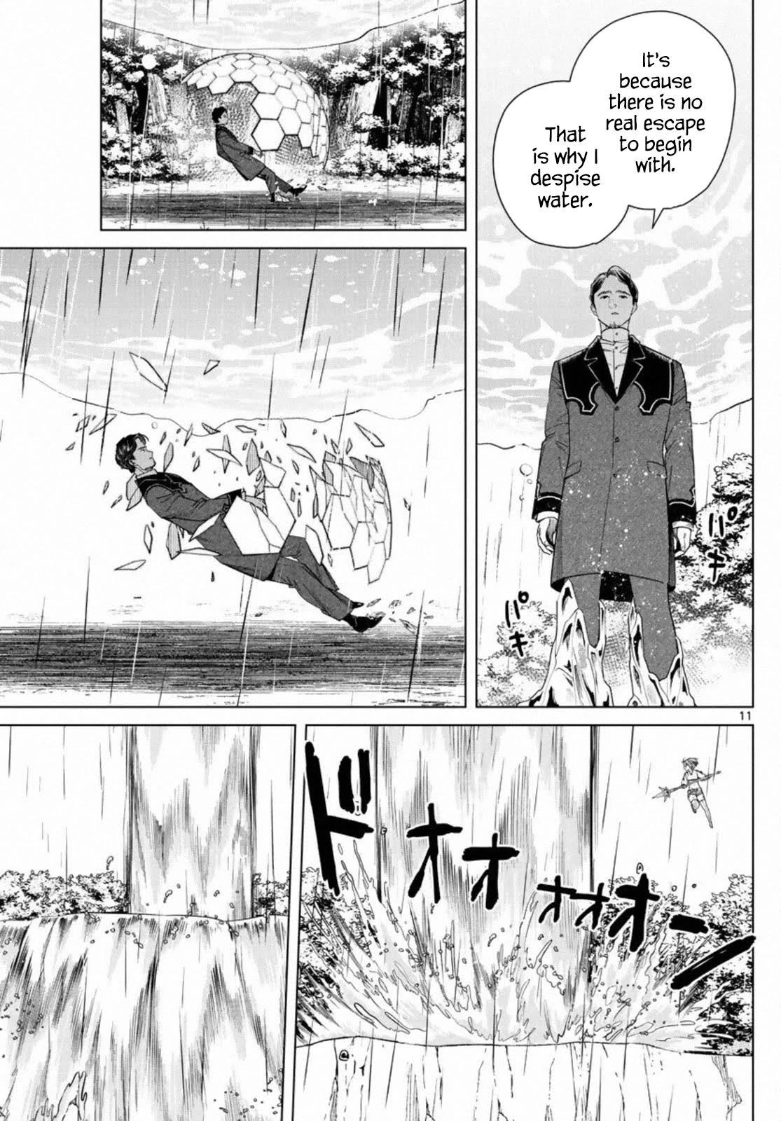 Read Frieren Beyond Journey's End Manga Online