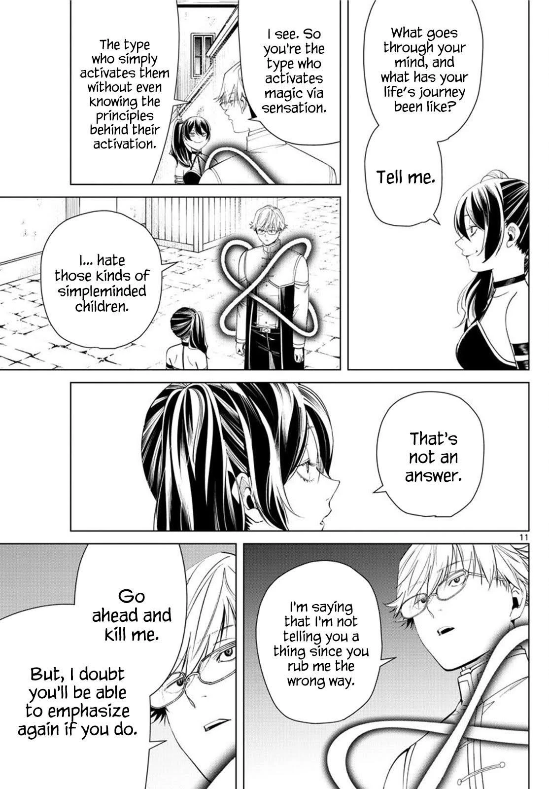 Read Frieren Beyond Journey's End Manga Online